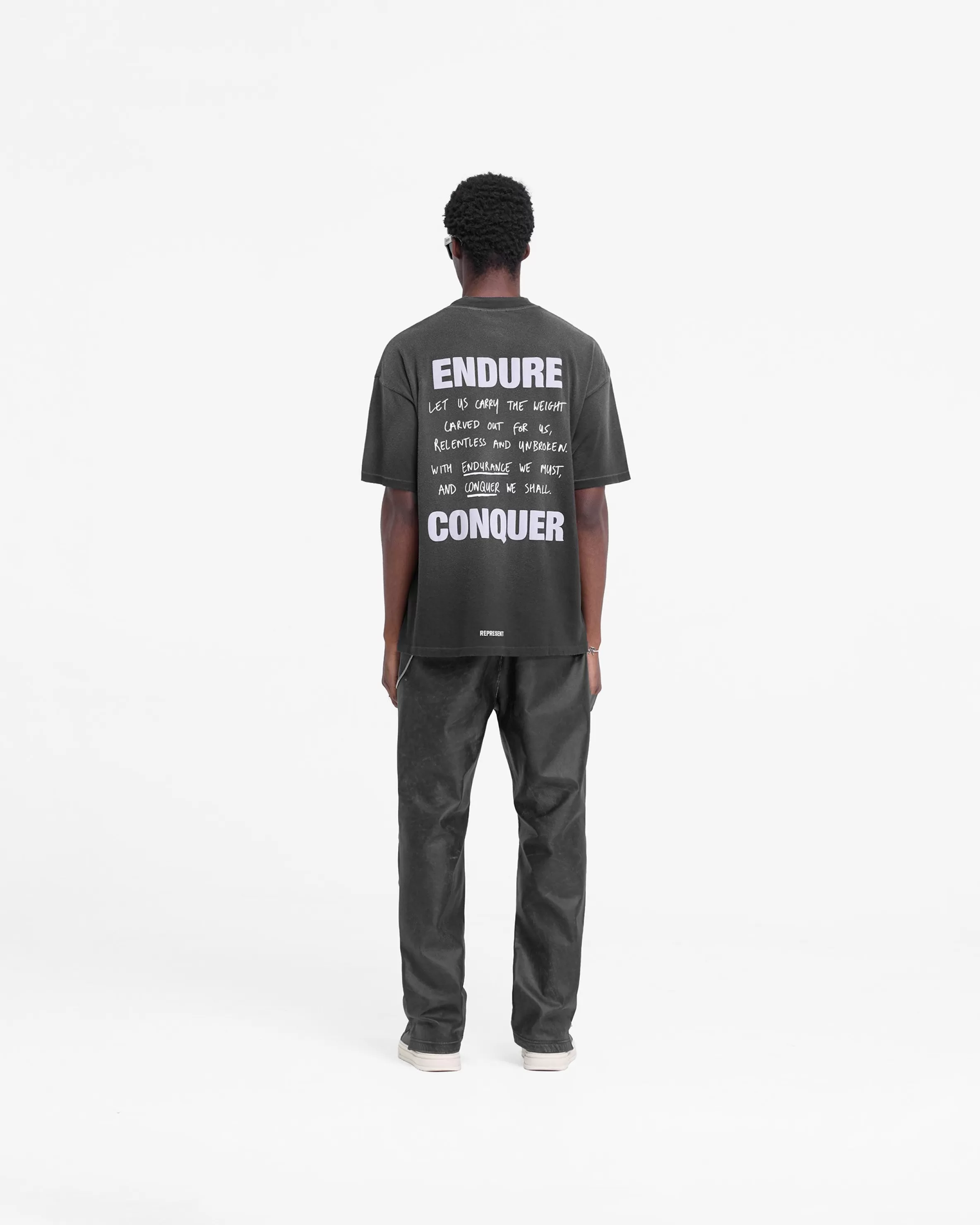 atlas_tshirt__stained_black_7.webp Atlas T-Shirt - Stained Black^Represent Cheap