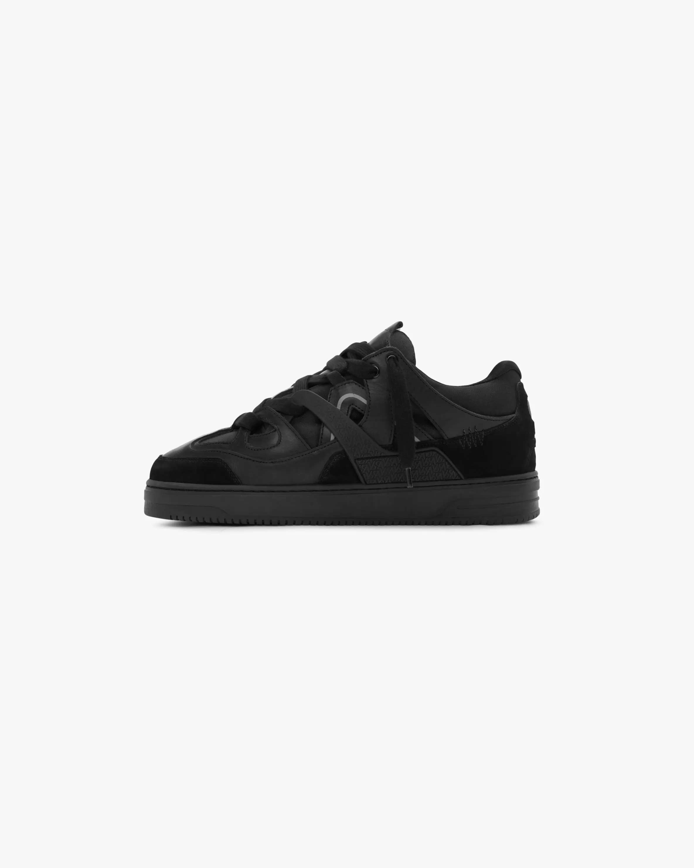bully_sneaker__triple_black_2.webp Bully Sneaker - Triple Black^Represent Best Sale