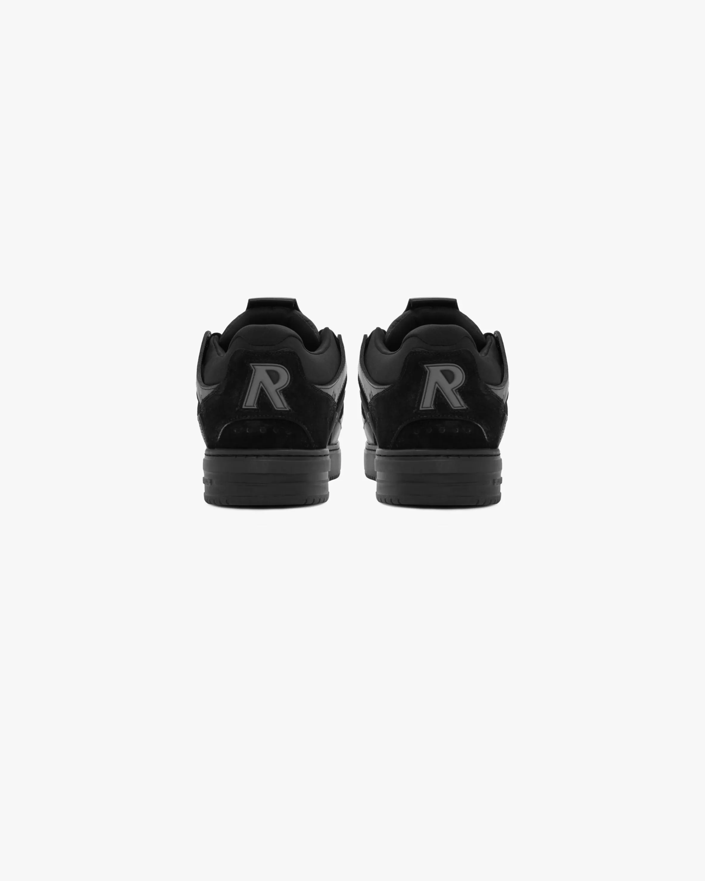 bully_sneaker__triple_black_3.webp Bully Sneaker - Triple Black^Represent Best Sale