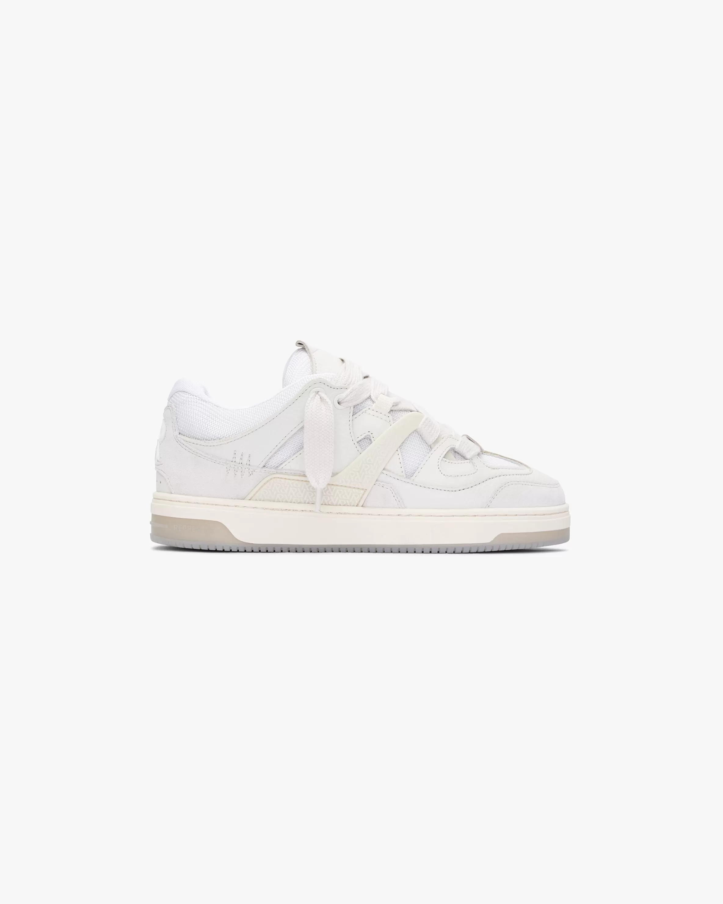 Bully Sneaker - Vintage White Grey^Represent Store