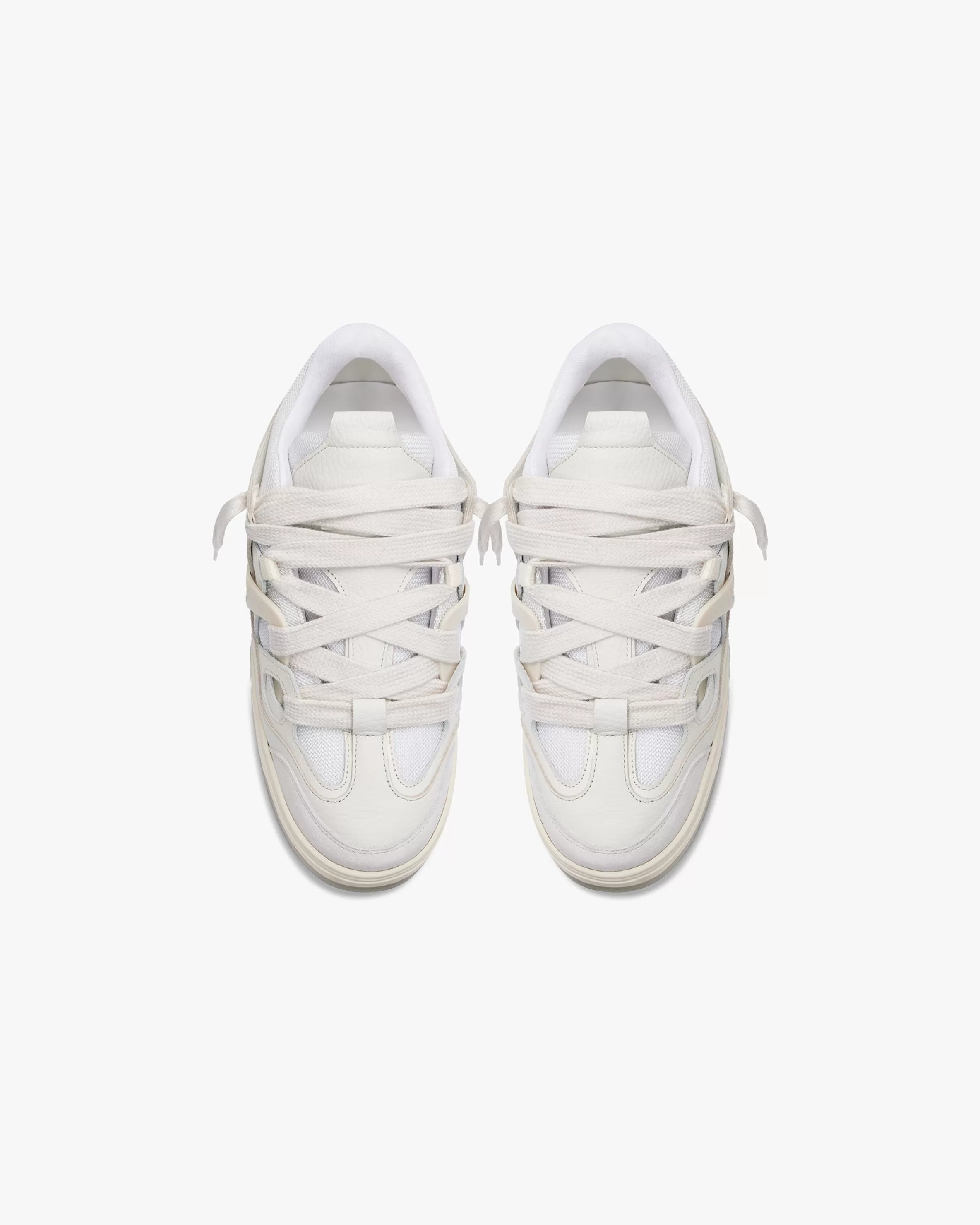 Bully Sneaker - Vintage White Grey^Represent Store