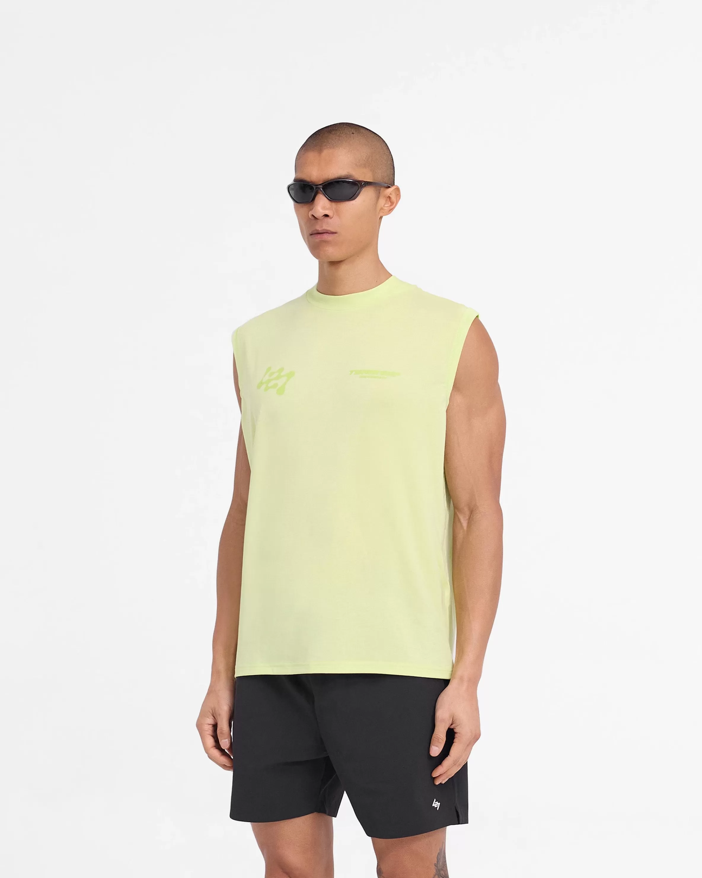 future_terrains_oversized_tank__shadow_lime_3.webp 247 Future Terrains Oversized Tank - Shadow Lime^Represent Best Sale