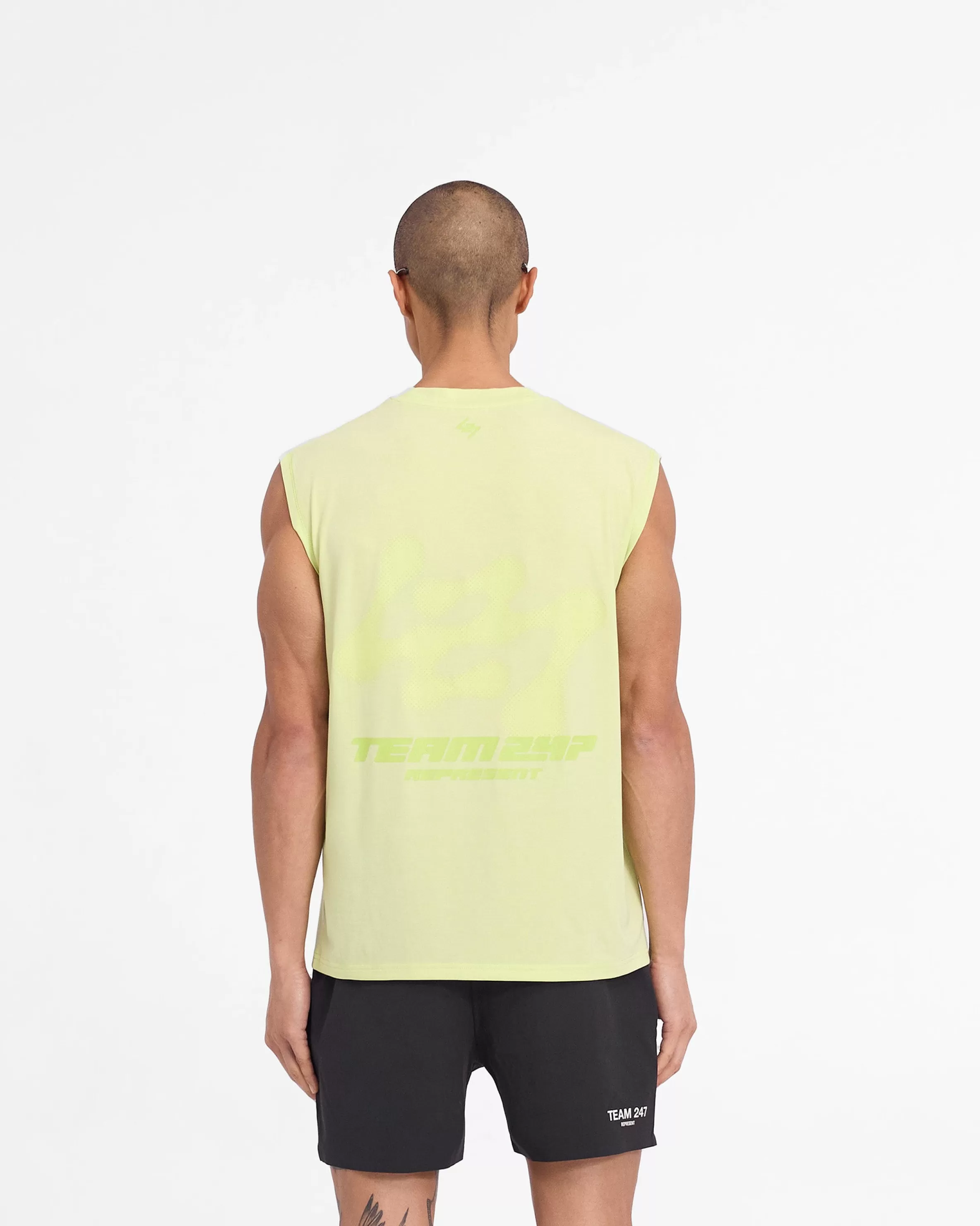 future_terrains_oversized_tank__shadow_lime_4.webp 247 Future Terrains Oversized Tank - Shadow Lime^Represent Best Sale
