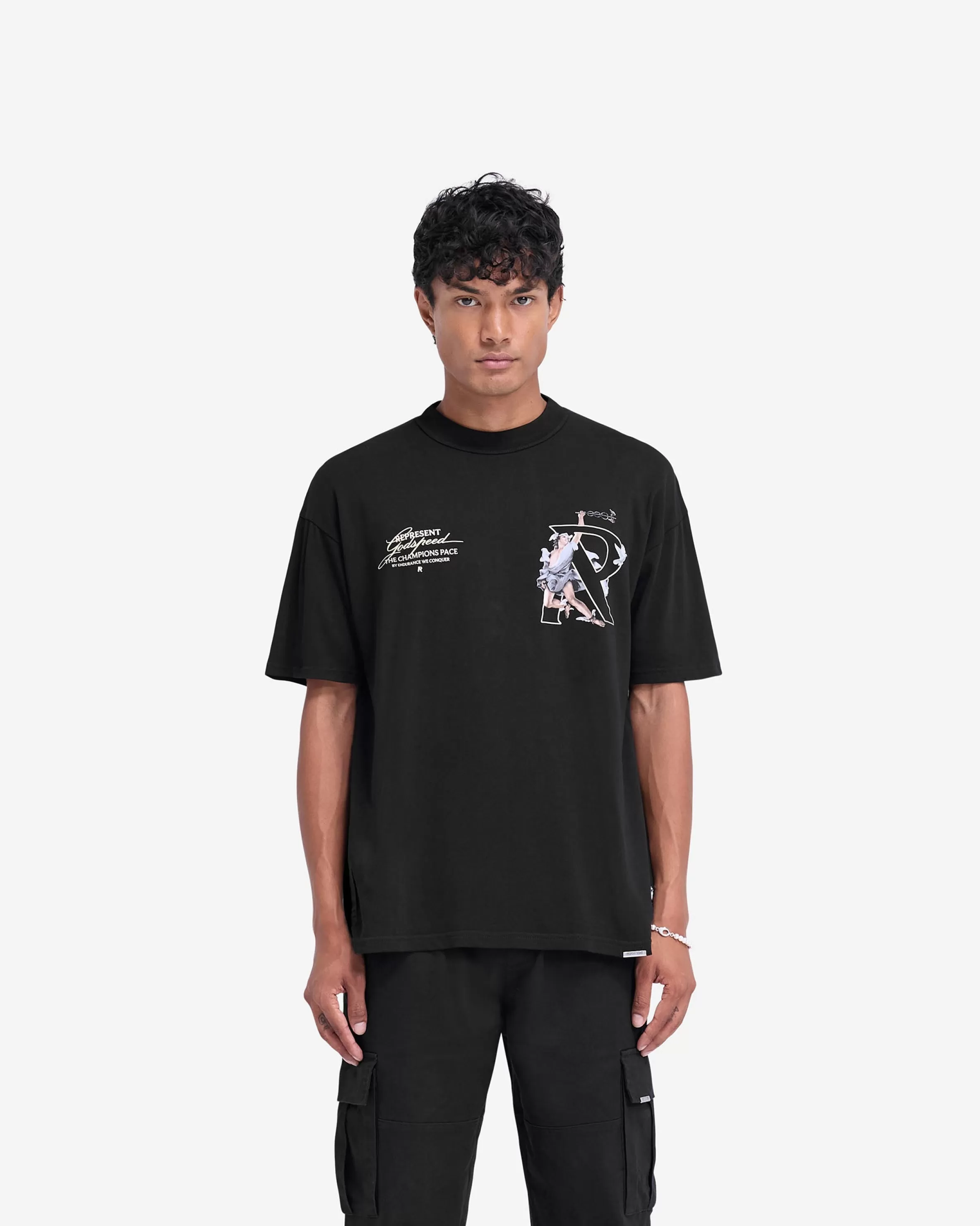 hermes_tshirt__jet_black_2.webp Hermes T-Shirt - Jet Black^Represent Store