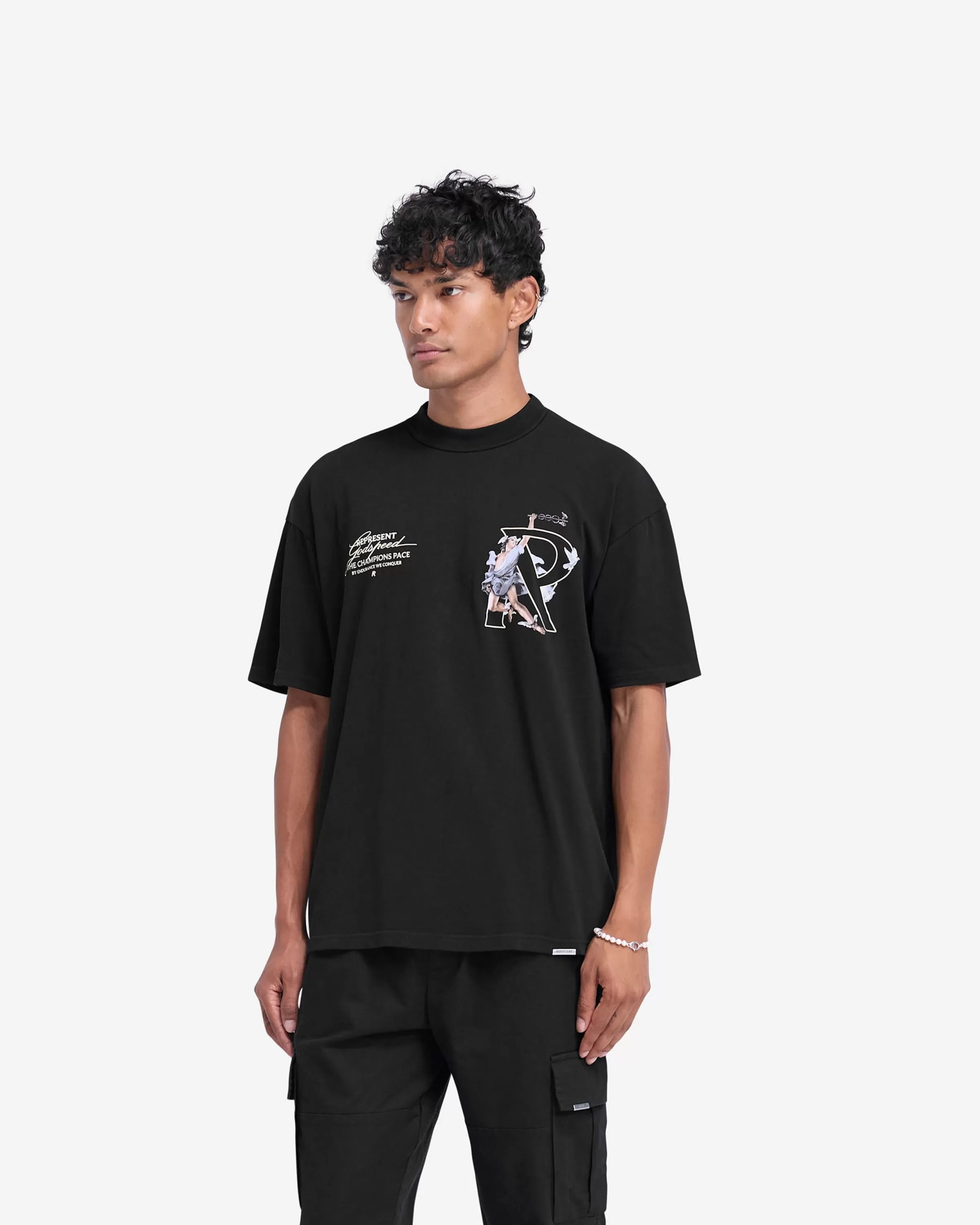 hermes_tshirt__jet_black_3.webp Hermes T-Shirt - Jet Black^Represent Store