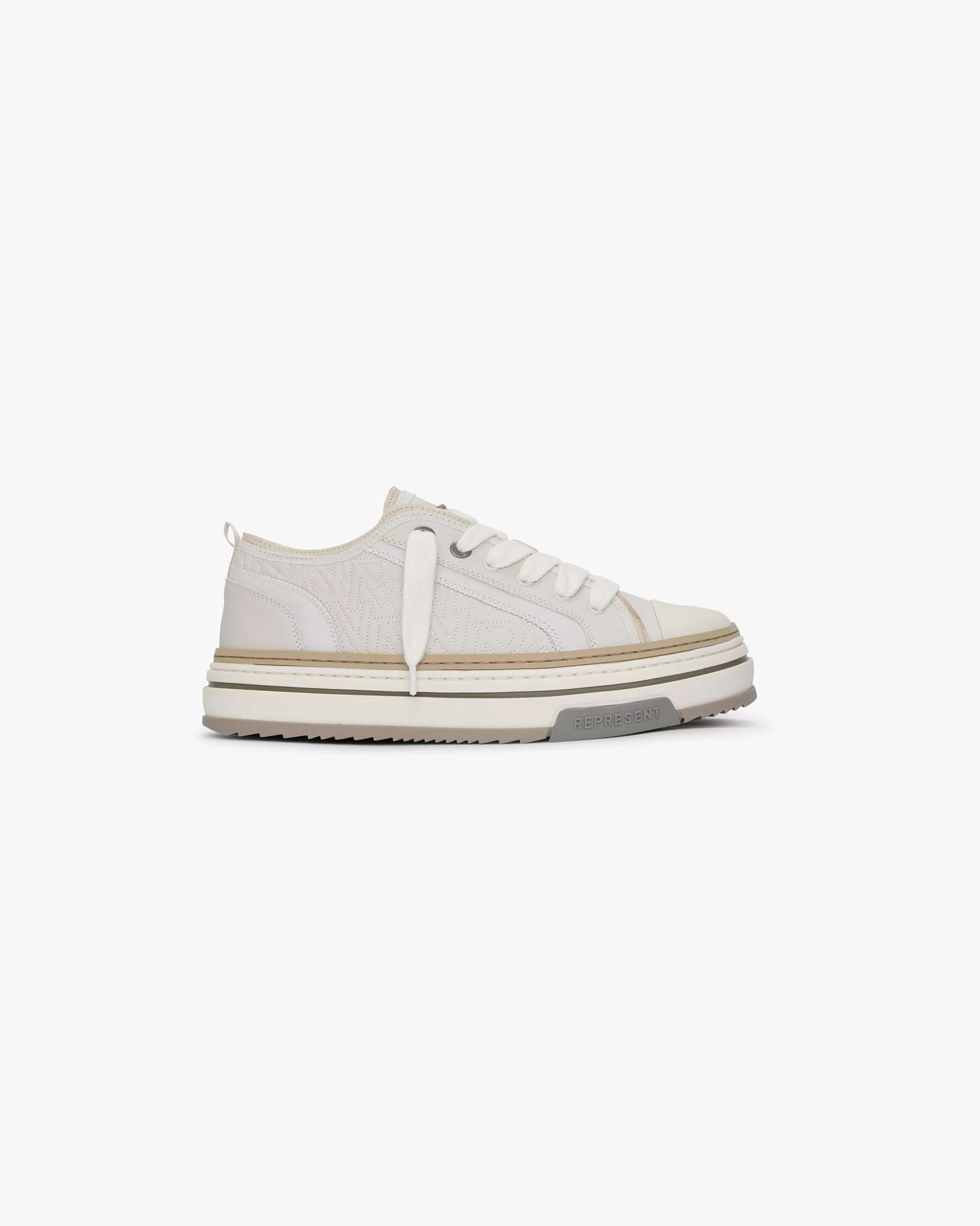 HTN X Low - Vintage White^Represent New