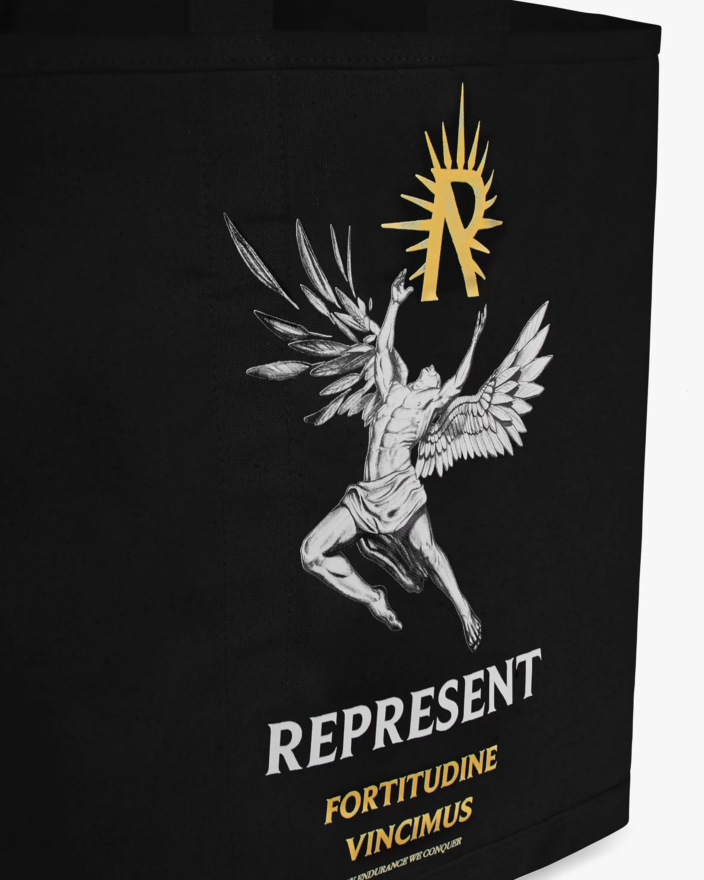 icarus_tote_bag__black_2.webp Icarus Tote Bag -^Represent Store