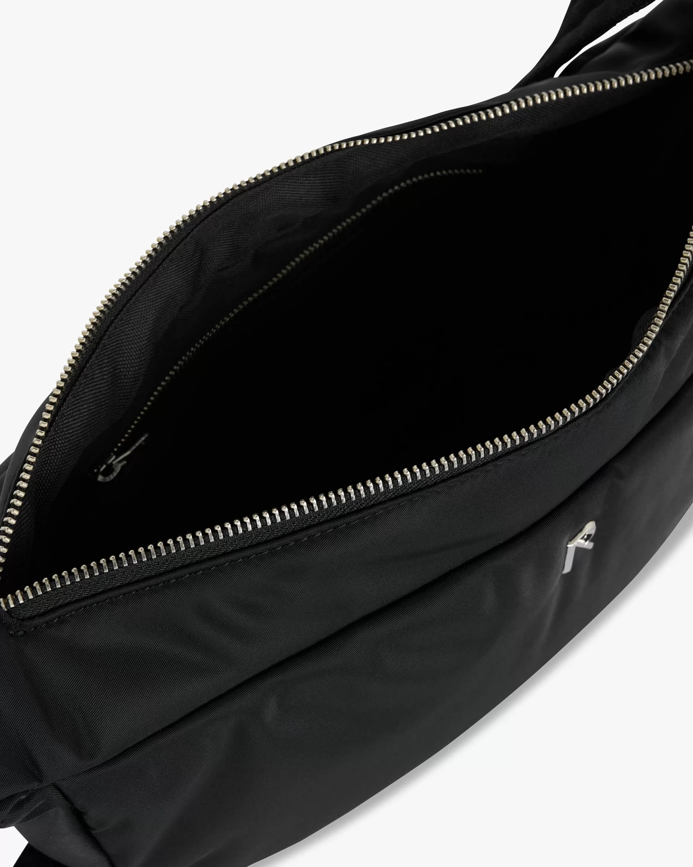 initial_nylon_sling_bag__black_2.webp Initial Nylon Sling Bag -^Represent Clearance