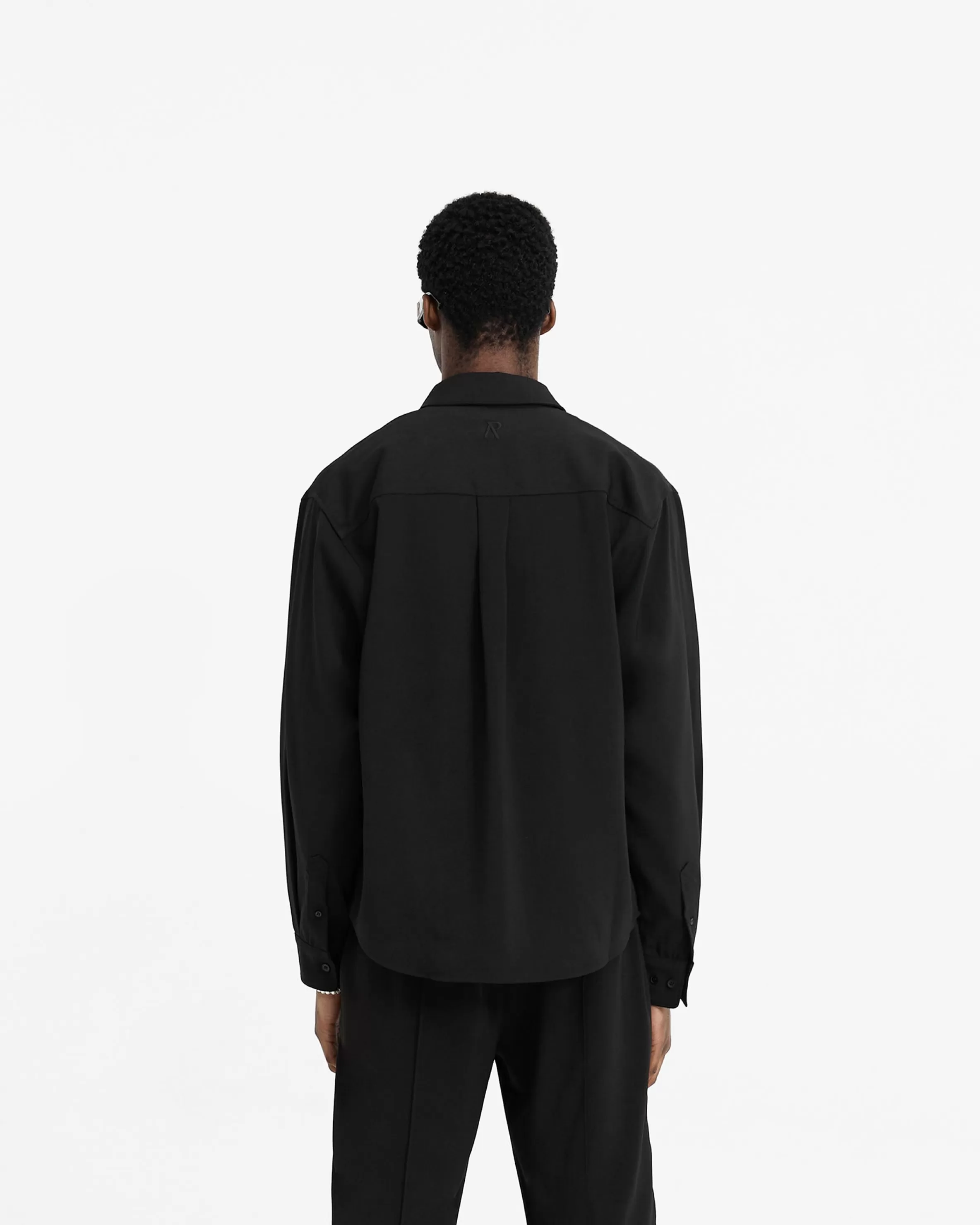 initial_shirt__black_4.webp Initial Shirt -^Represent Outlet