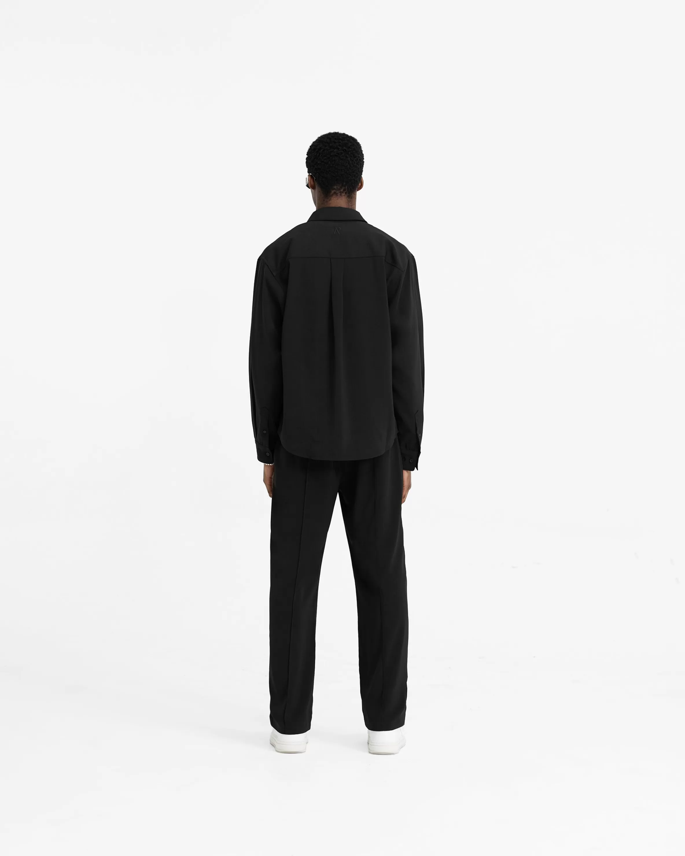 initial_shirt__black_7.webp Initial Shirt -^Represent Outlet