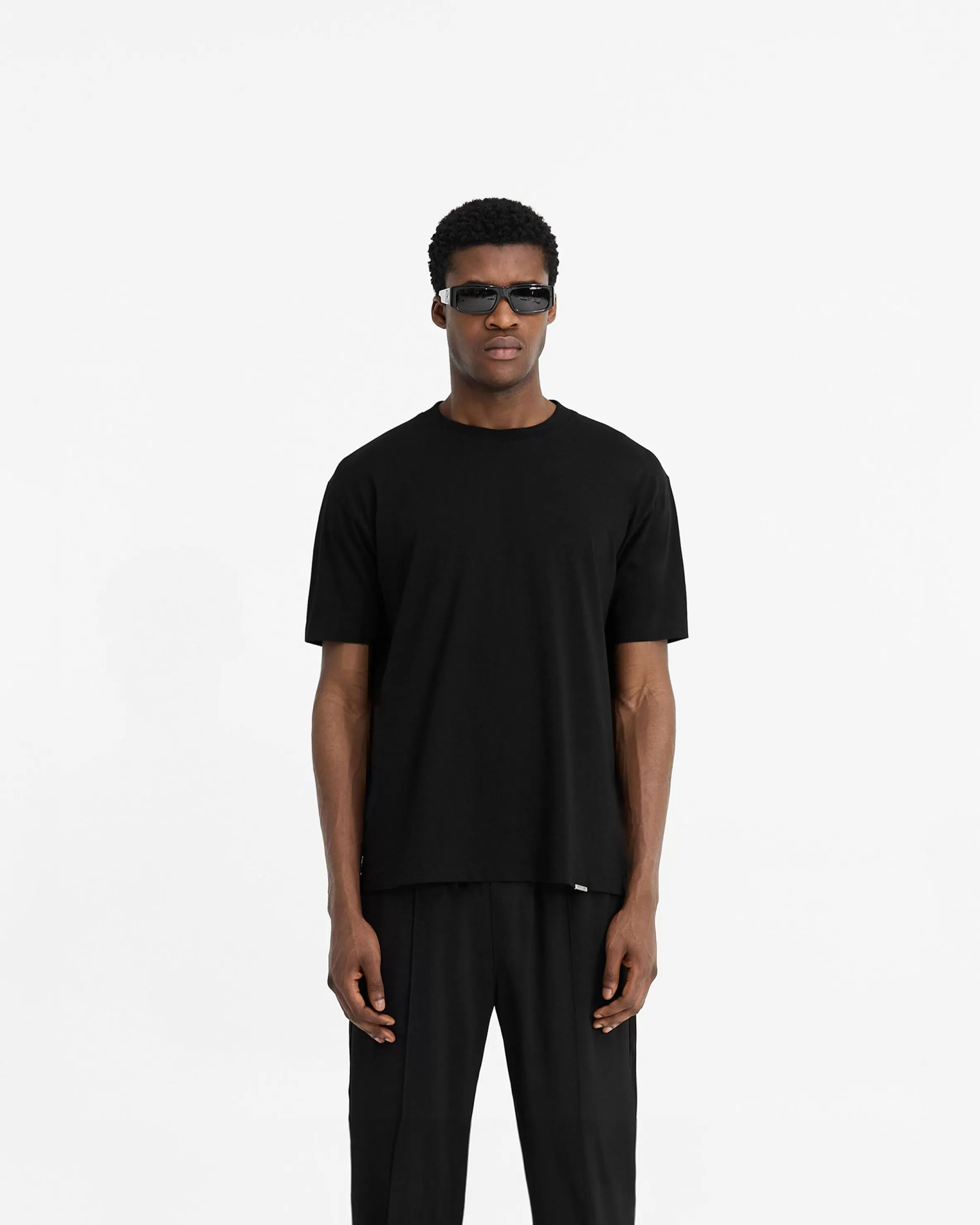 initial_tshirt__black_2.webp Initial T-Shirt -^Represent Discount