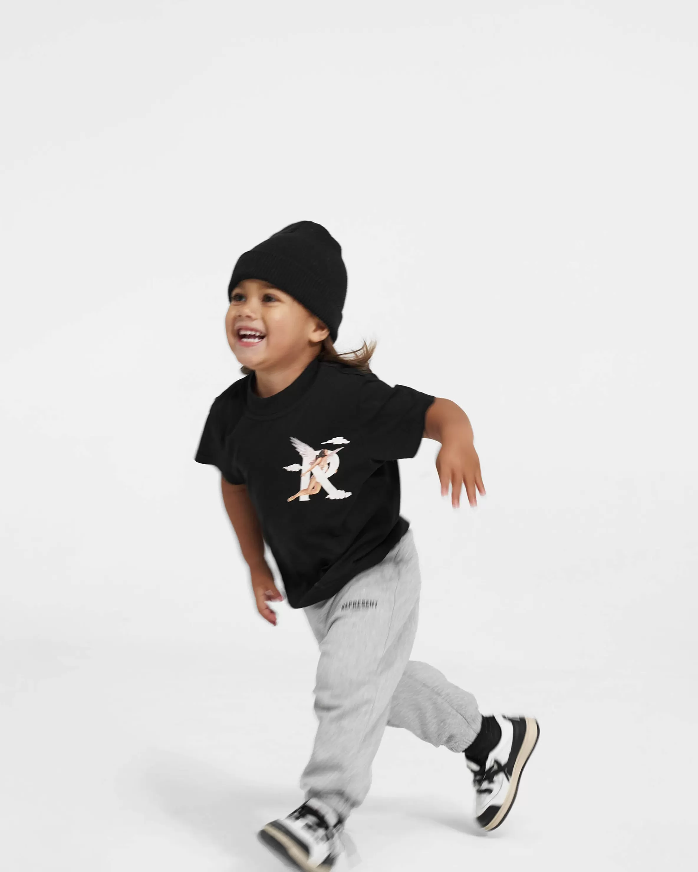 mini_storms_in_heaven_tshirt__jet_black_4.webp Mini Storms In Heaven T-Shirt - Jet Black^Represent Cheap