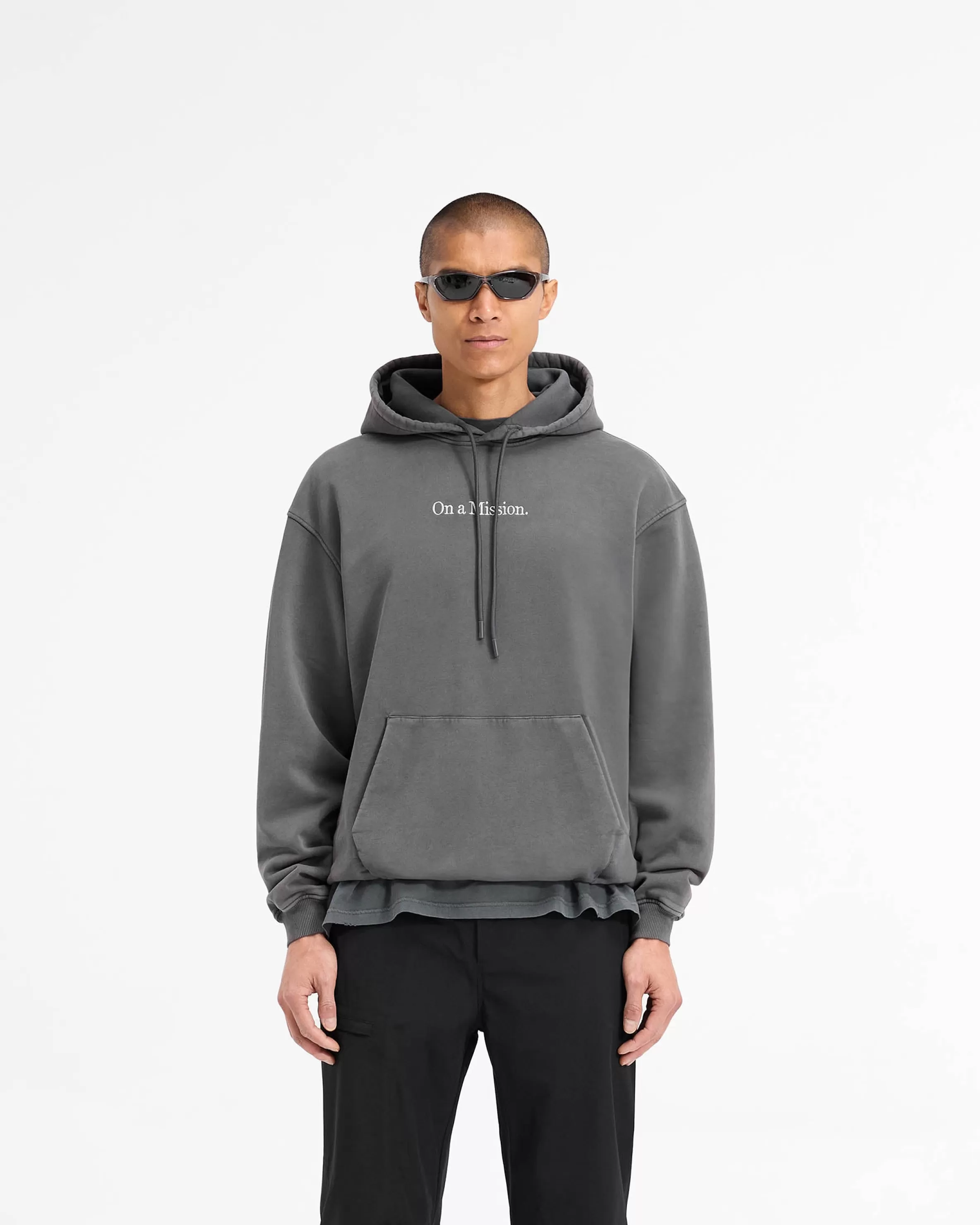 on_a_mission_hoodie__aged_black_2.webp 247 On A Mission Hoodie - Aged Black^Represent Discount