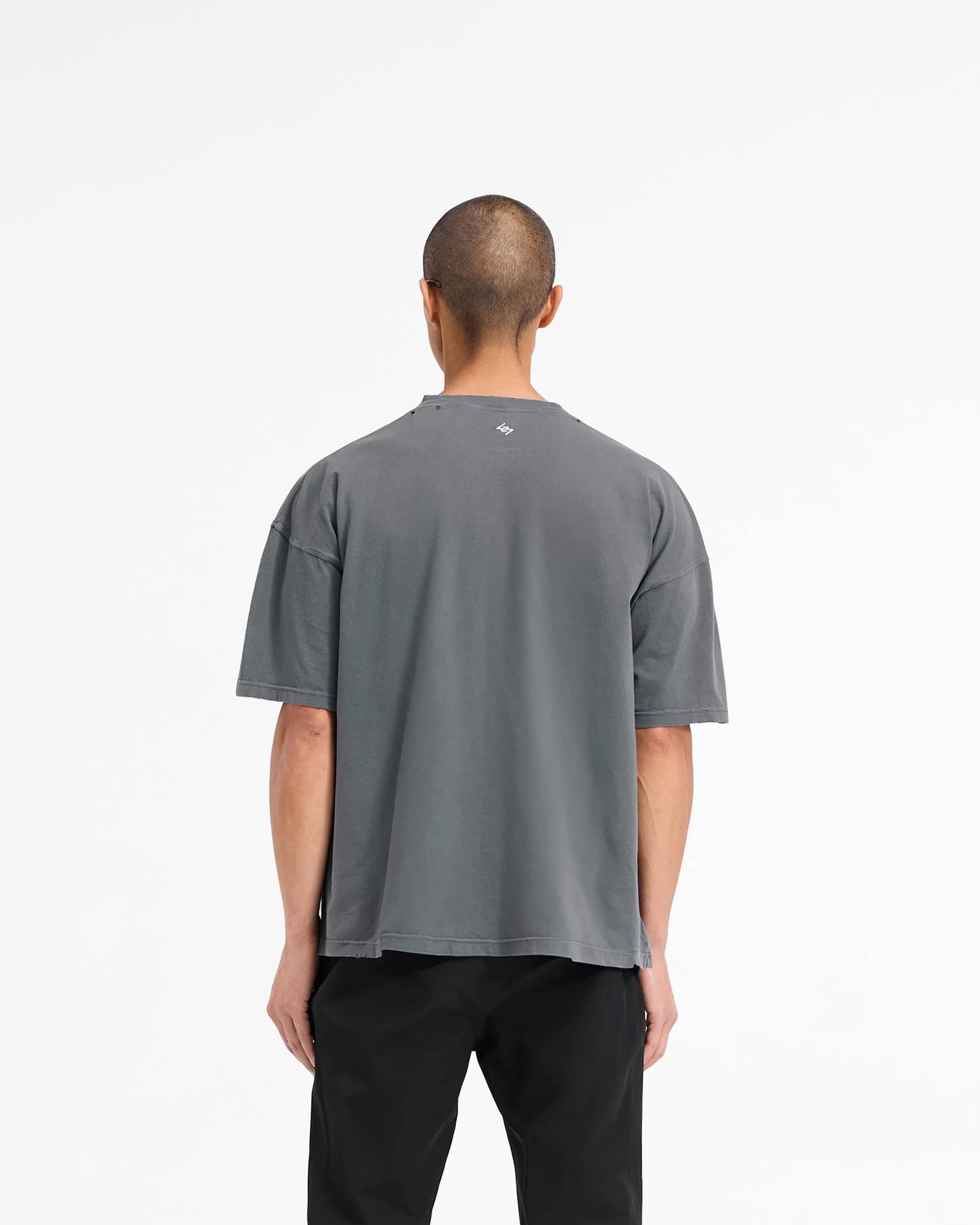 on_a_mission_oversized_tshirt__aged_black_3.webp 247 On A Mission Oversized T-Shirt - Aged Black^Represent Fashion