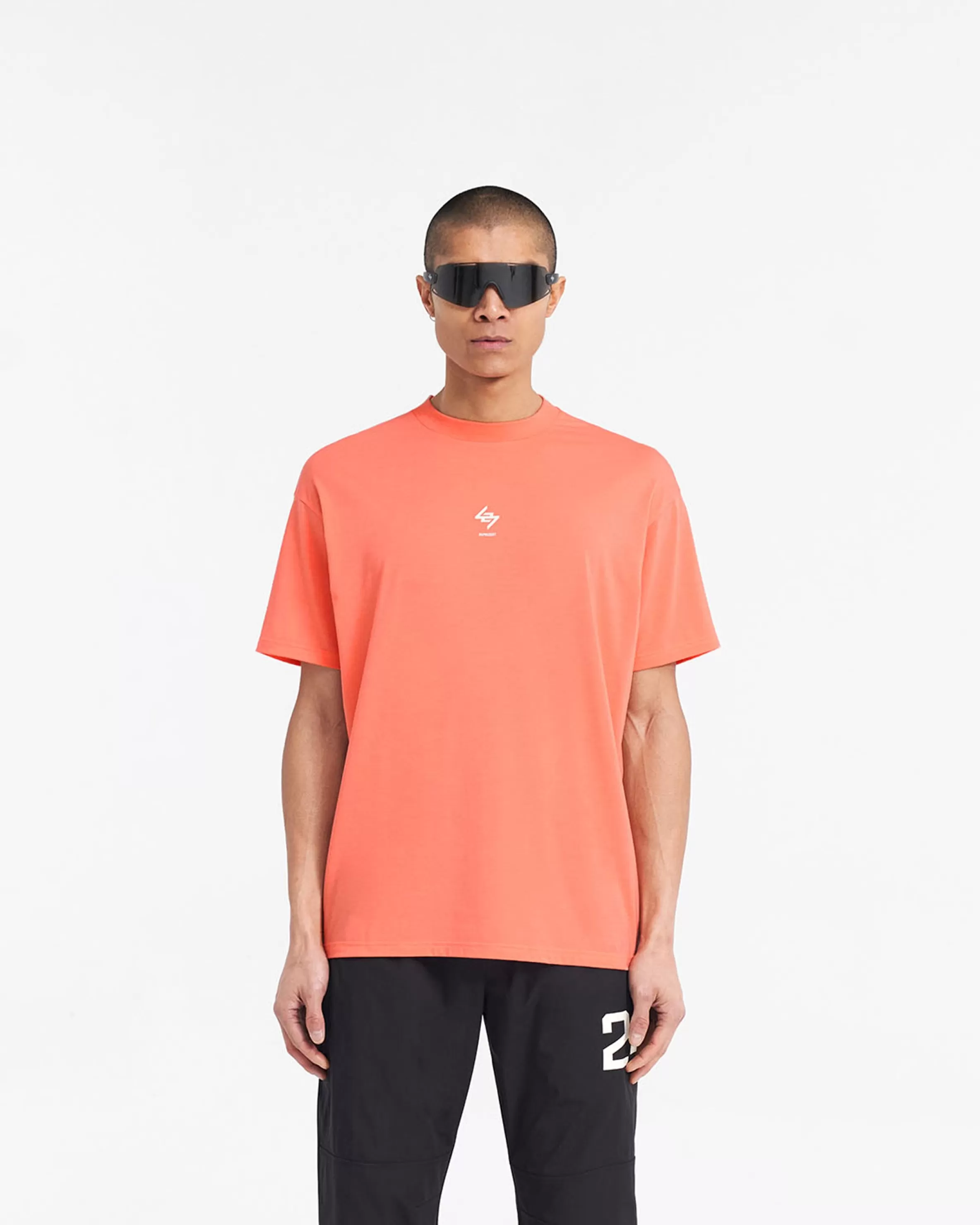 oversized_tshirt__coral_2.webp 247 Oversized T-Shirt -^Represent Best Sale