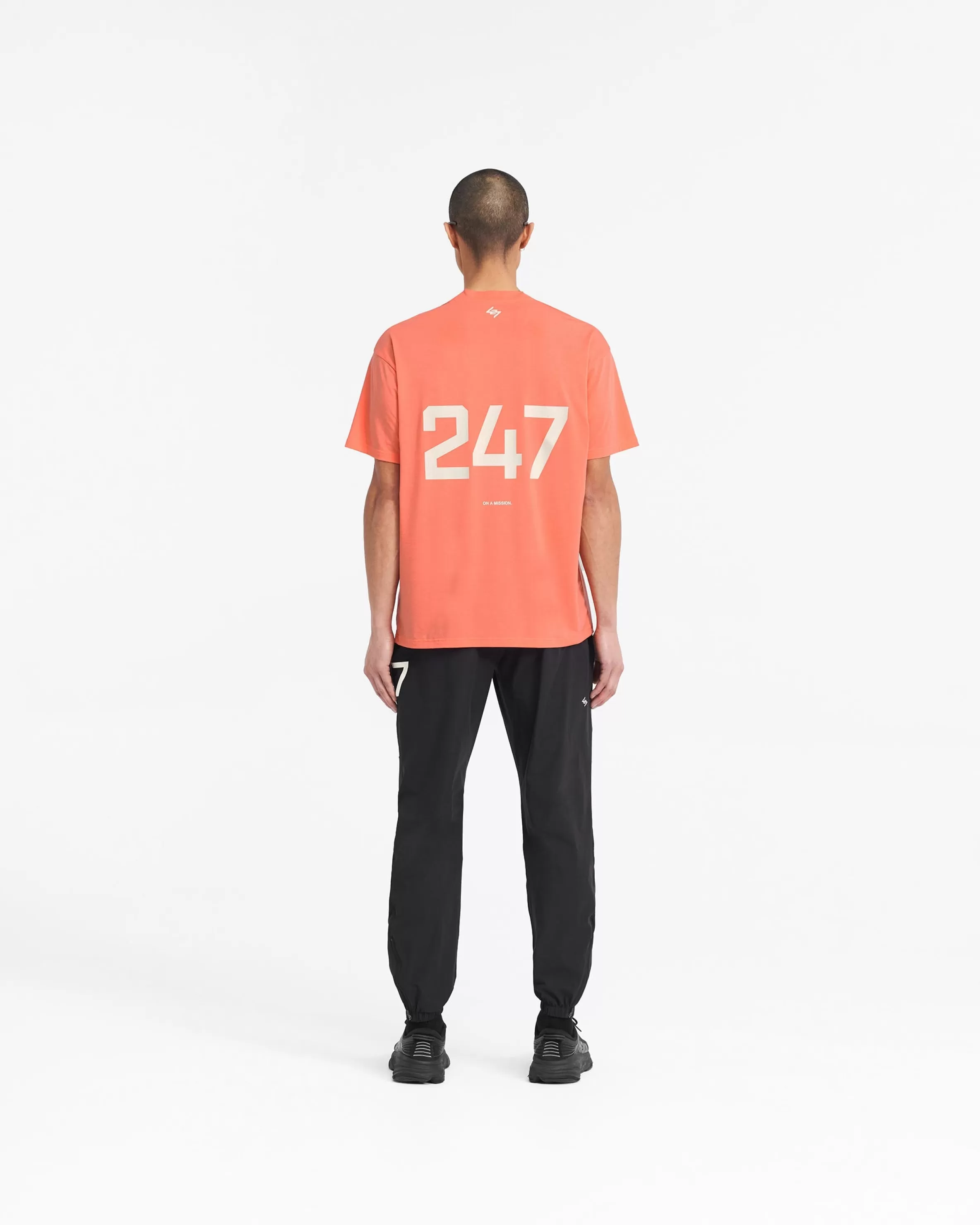 oversized_tshirt__coral_7.webp 247 Oversized T-Shirt -^Represent Best Sale