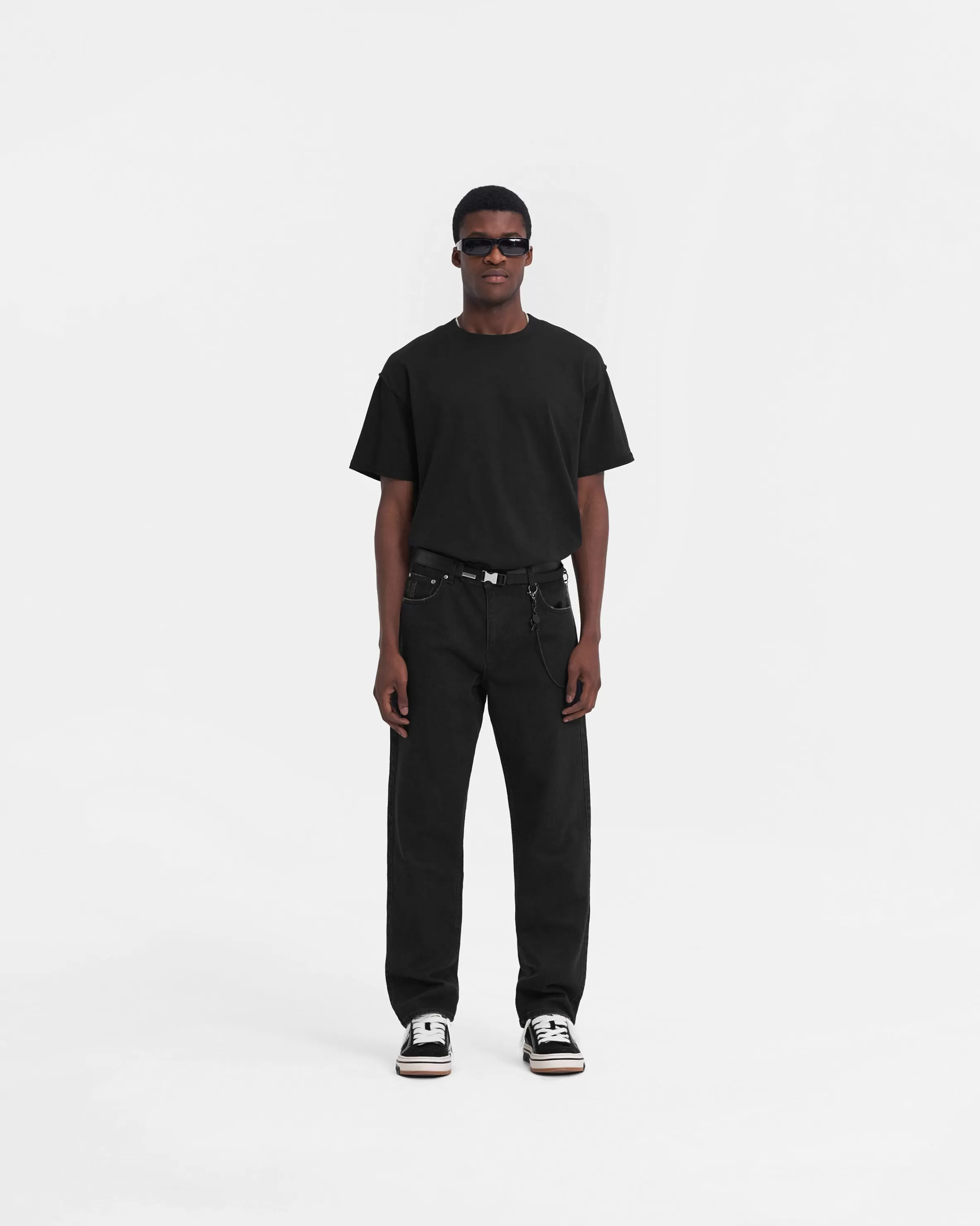 r_straight_leg_denim__black_7-1.webp R2 Straight Leg Denim -^Represent Online