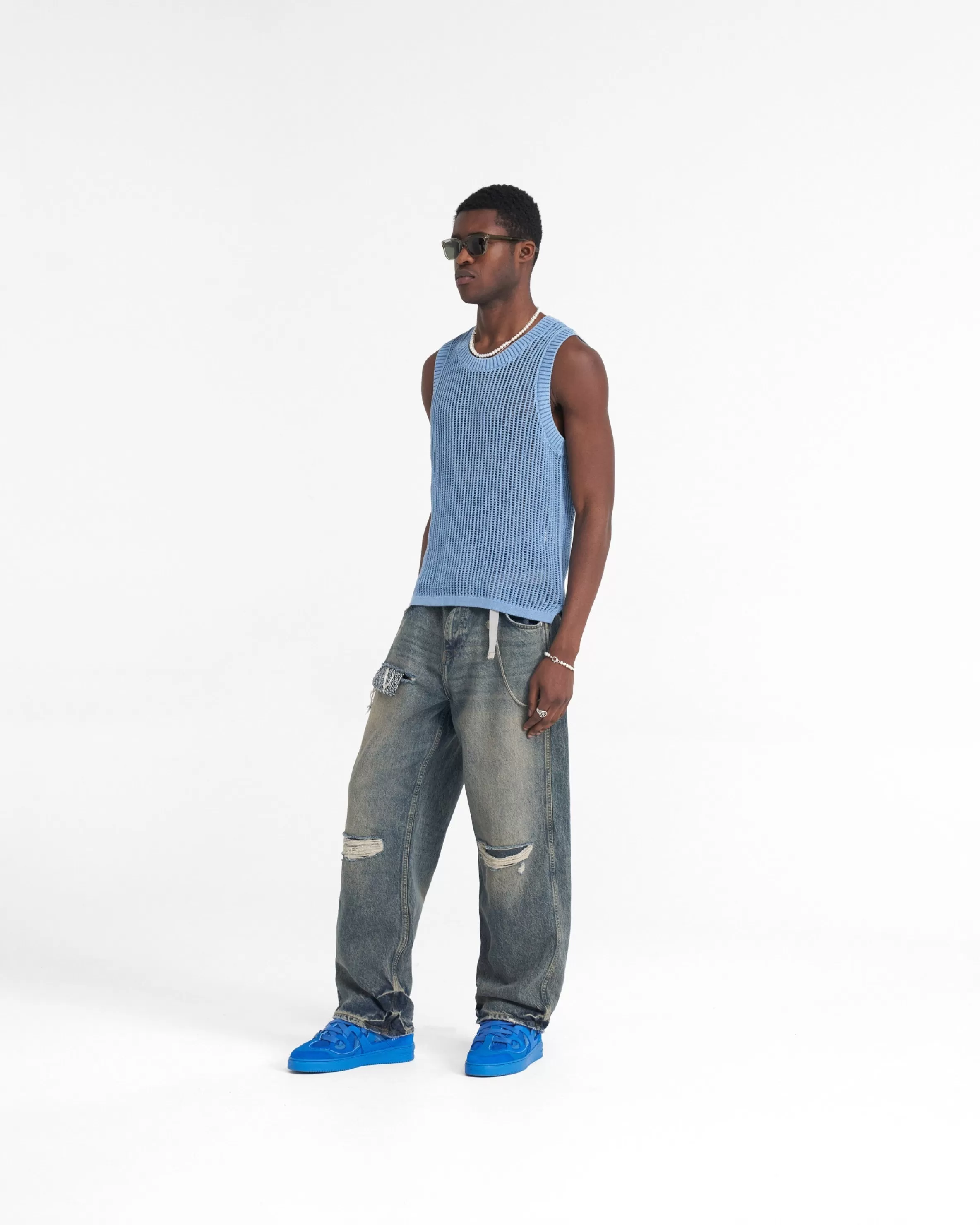 rd_destroyer_baggy_denim__blue_cream_4.webp R3D Destroyer Baggy Denim - Blue Cream^Represent New