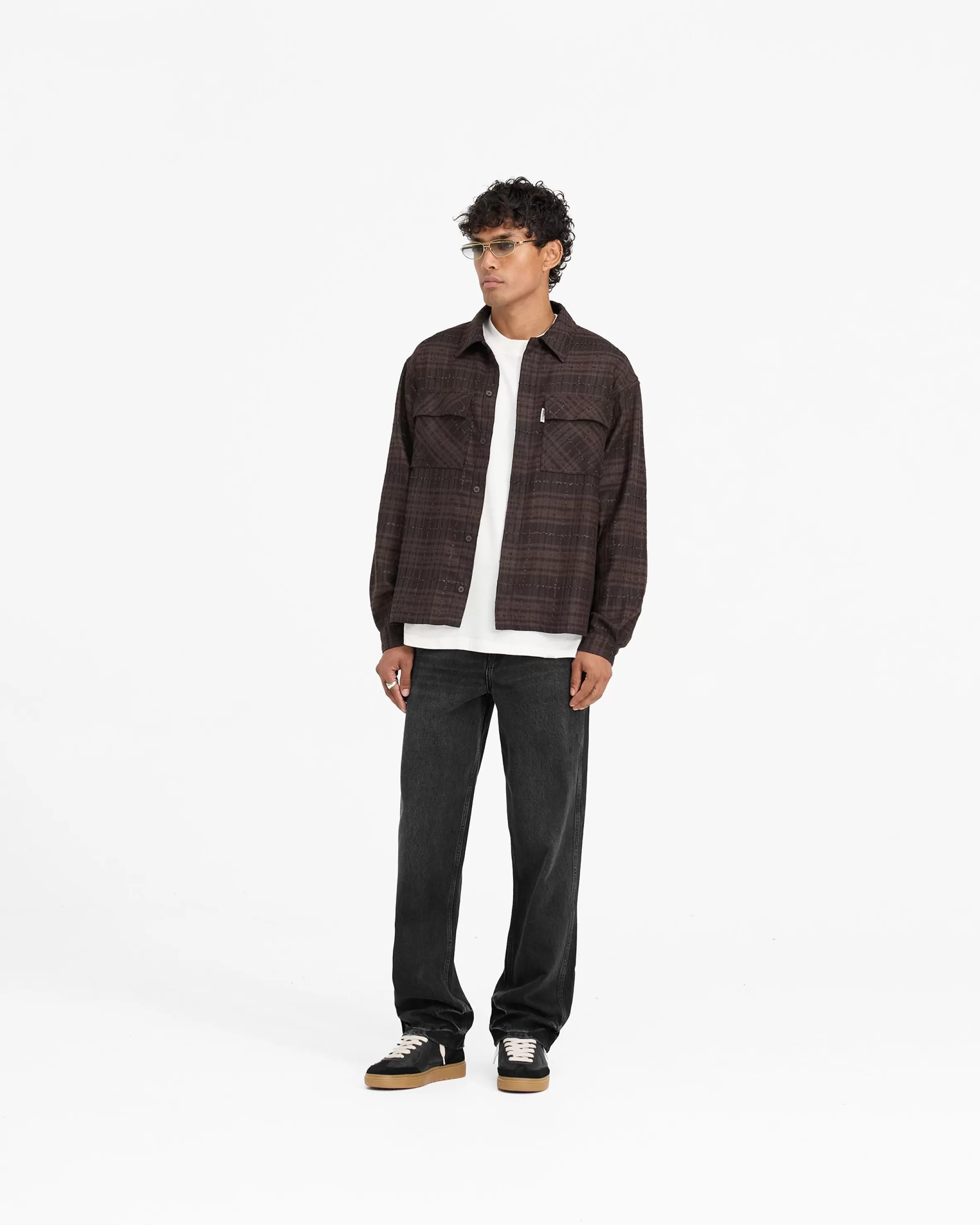 rep_flannel_shirt__coffee_6.webp Rep Flannel Shirt -^Represent Best