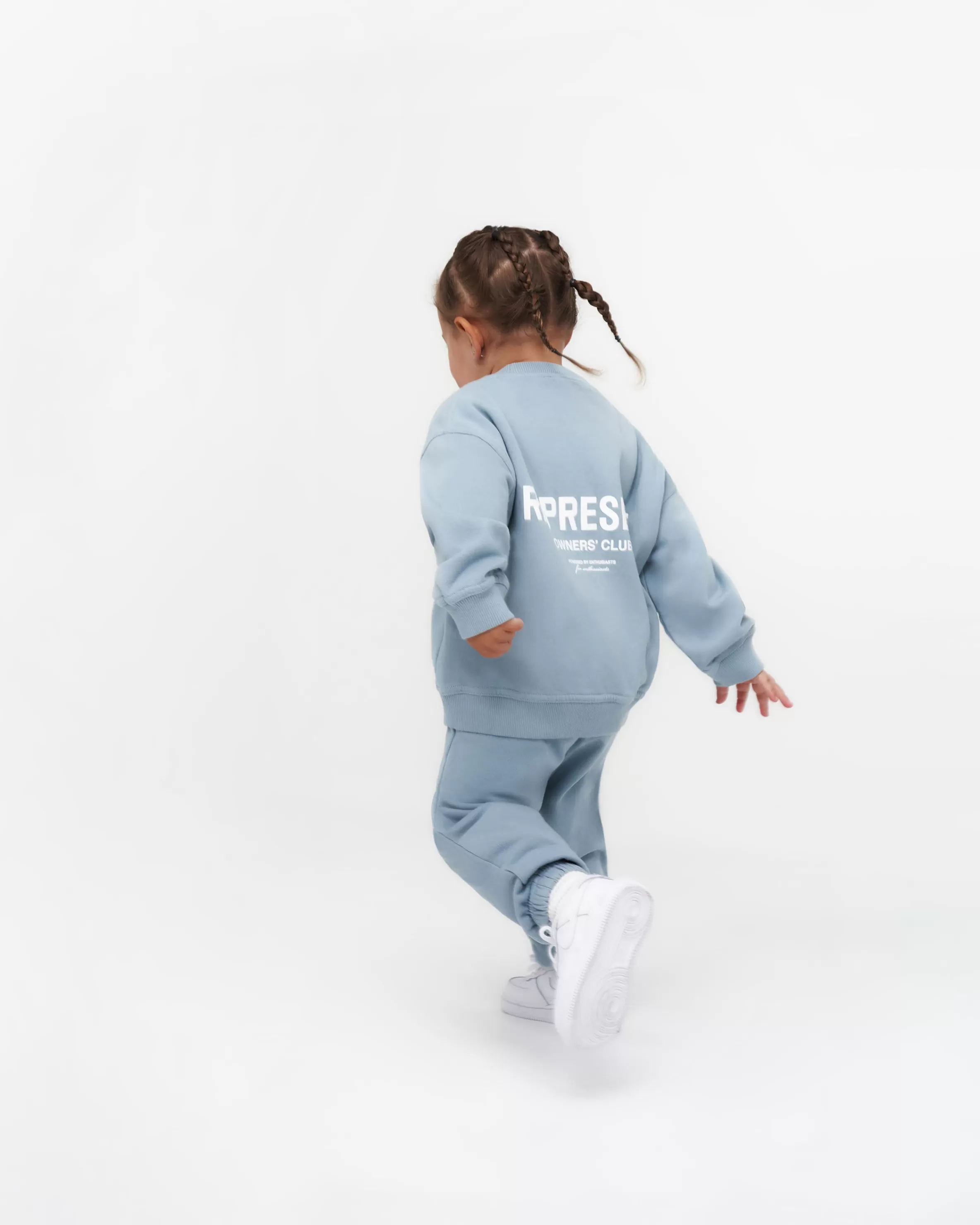 represent_mini_owners_club_sweatpants__powder_blue_2.webp Mini Owners Club Sweatpants - Powder Blue^Represent Cheap