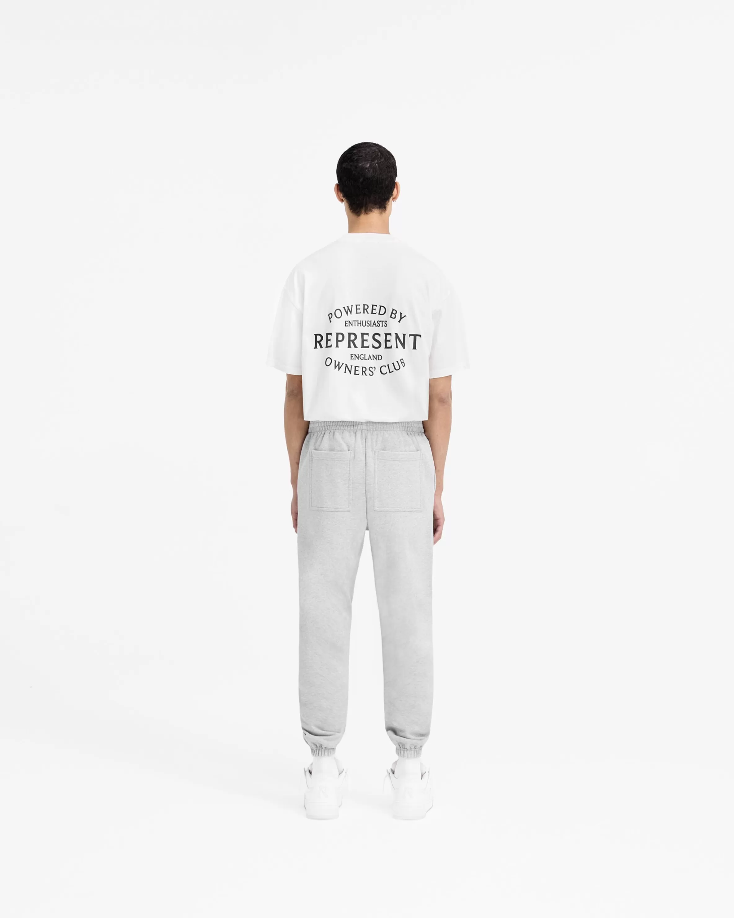 represent_owners_club_stamp_sweatpant__ash_grey_6.webp Owners Club Stamp Sweatpant - Ash Grey^Represent Hot