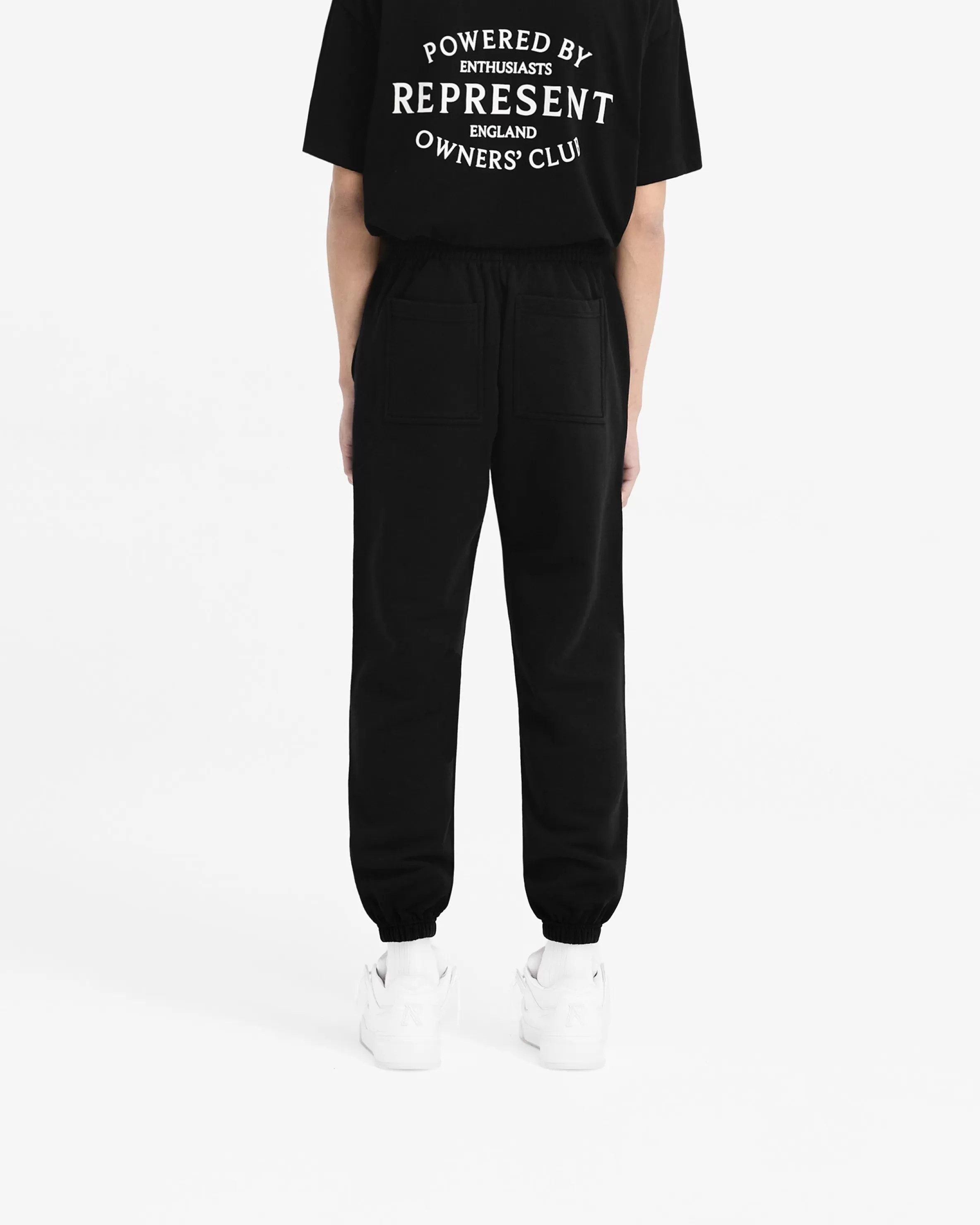represent_owners_club_stamp_sweatpant__jet_black_3.webp Owners Club Stamp Sweatpant - Jet Black^Represent Cheap