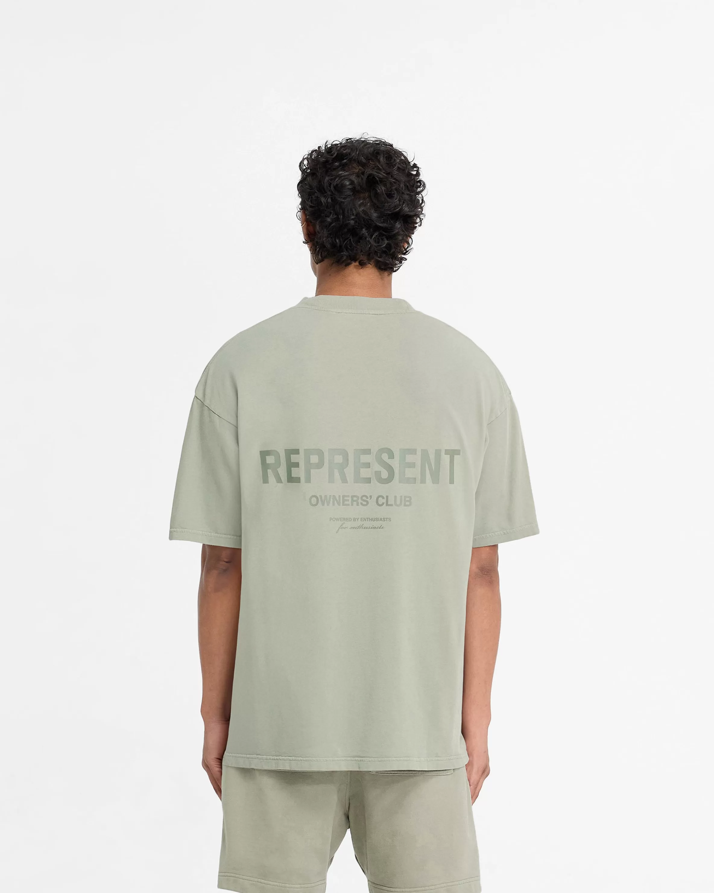 represent_owners_club_tshirt__pastel_green_4.webp Owners Club T-Shirt - Pastel Green^Represent Hot