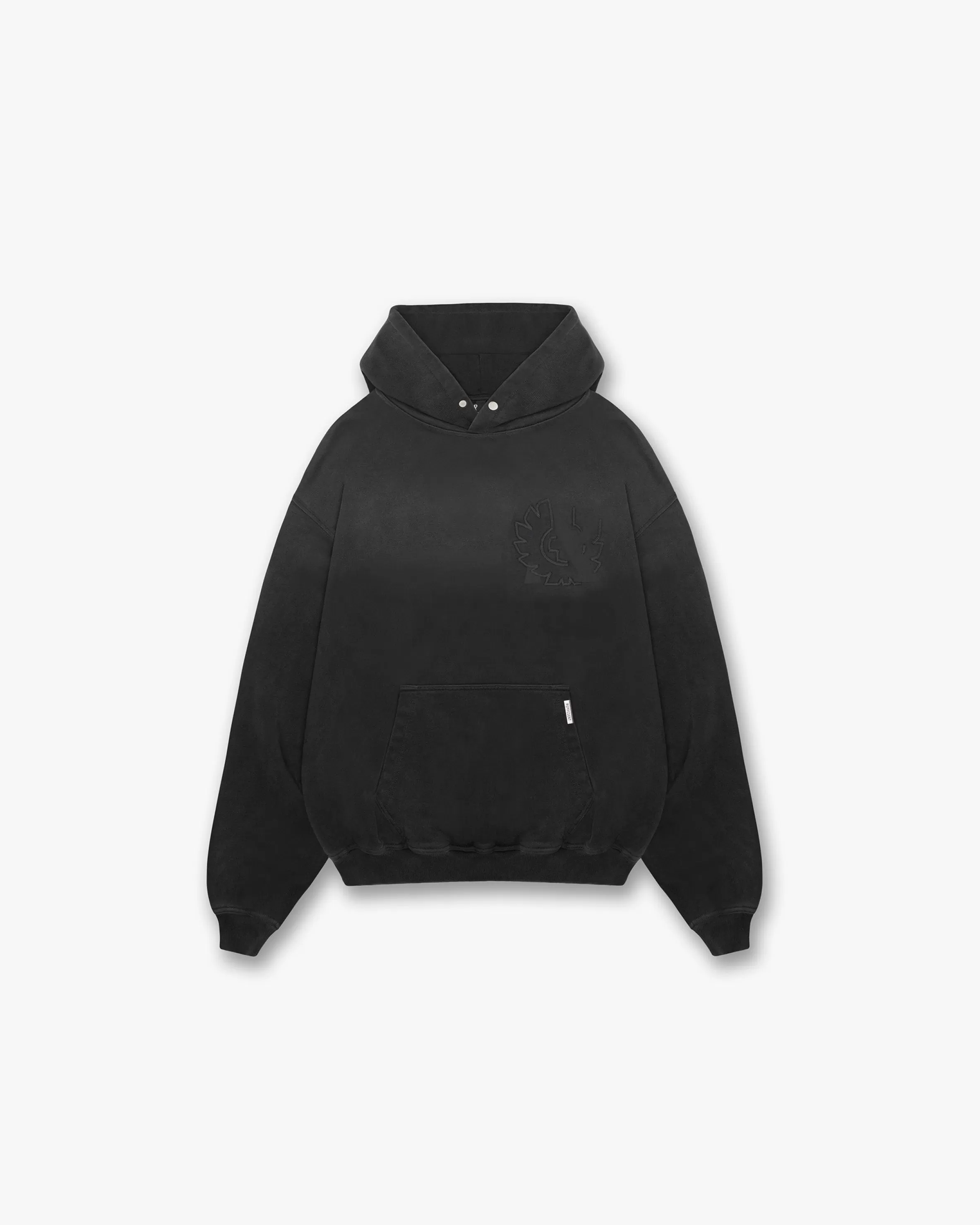 X Belstaff Outline Phoenix Hoodie -^Represent Shop