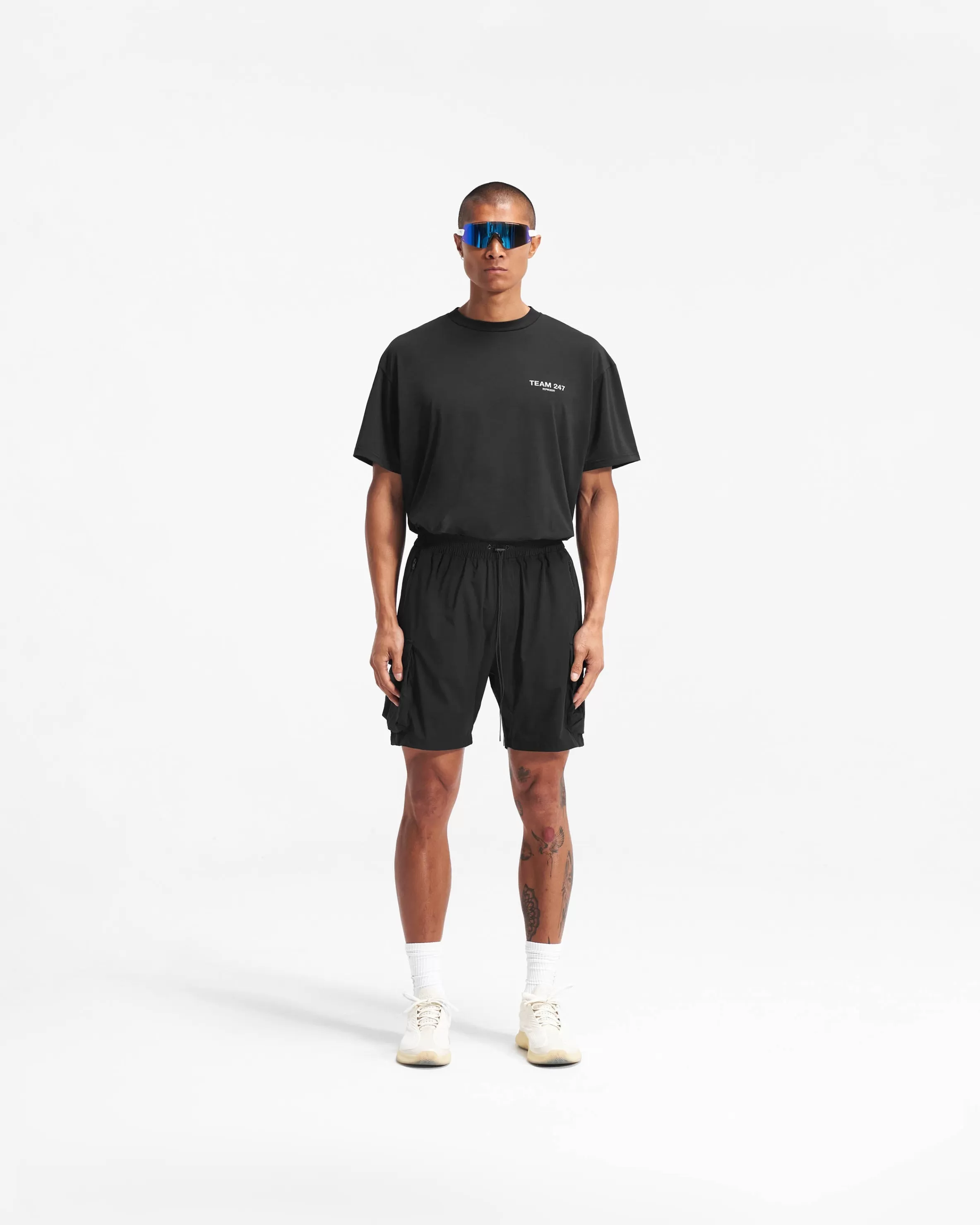 shorts__black_2.webp 247 Shorts -^Represent Outlet