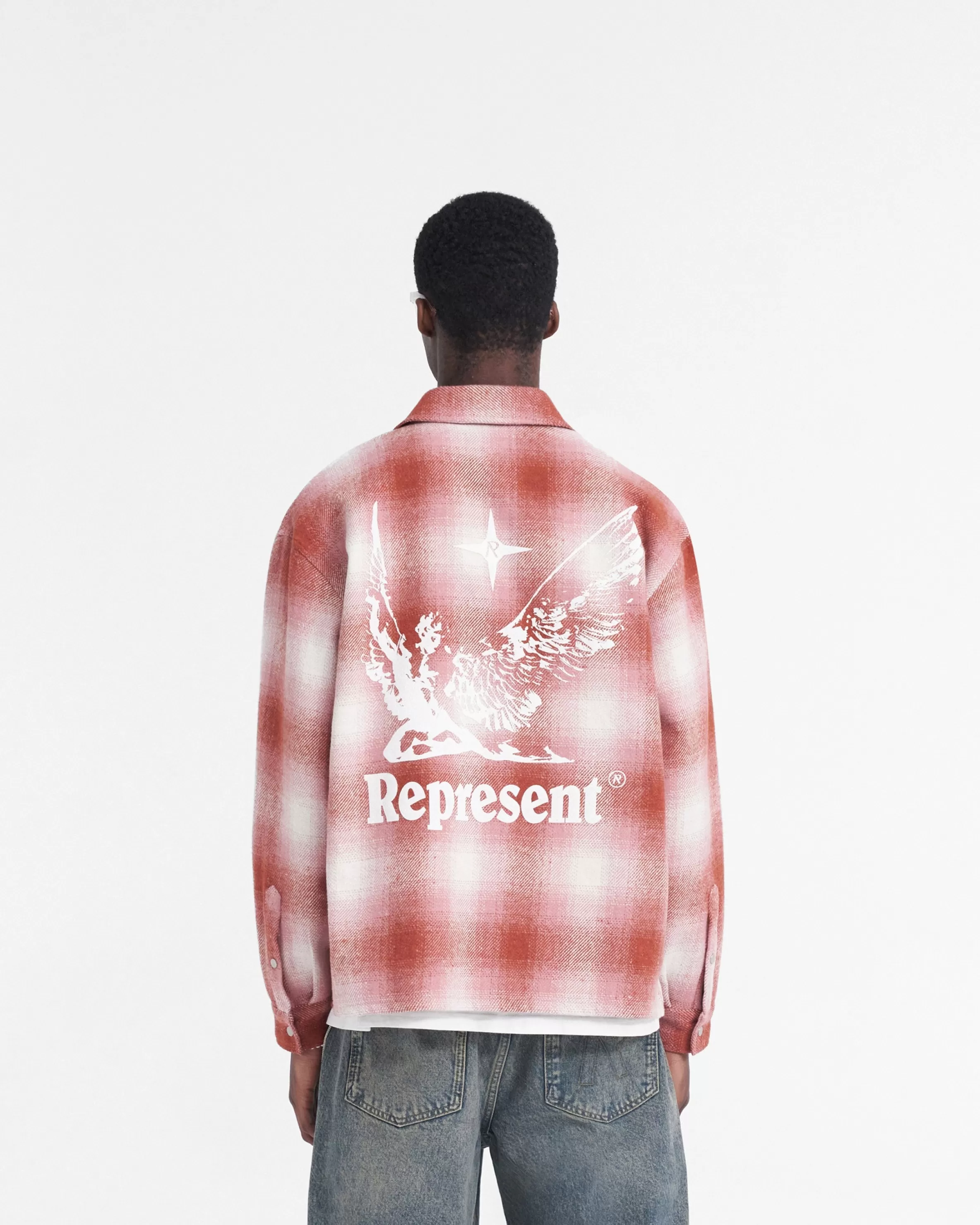 spirits_of_summer_flannel_shirt__sunrise_4.webp Spirits Of Summer Flannel Shirt -^Represent Flash Sale