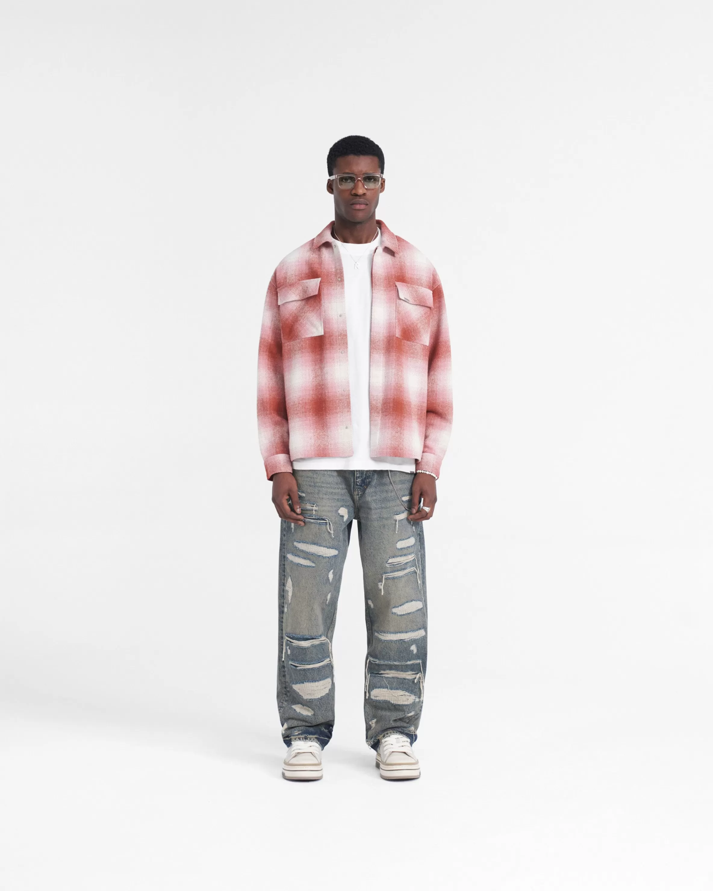 spirits_of_summer_flannel_shirt__sunrise_5.webp Spirits Of Summer Flannel Shirt -^Represent Flash Sale