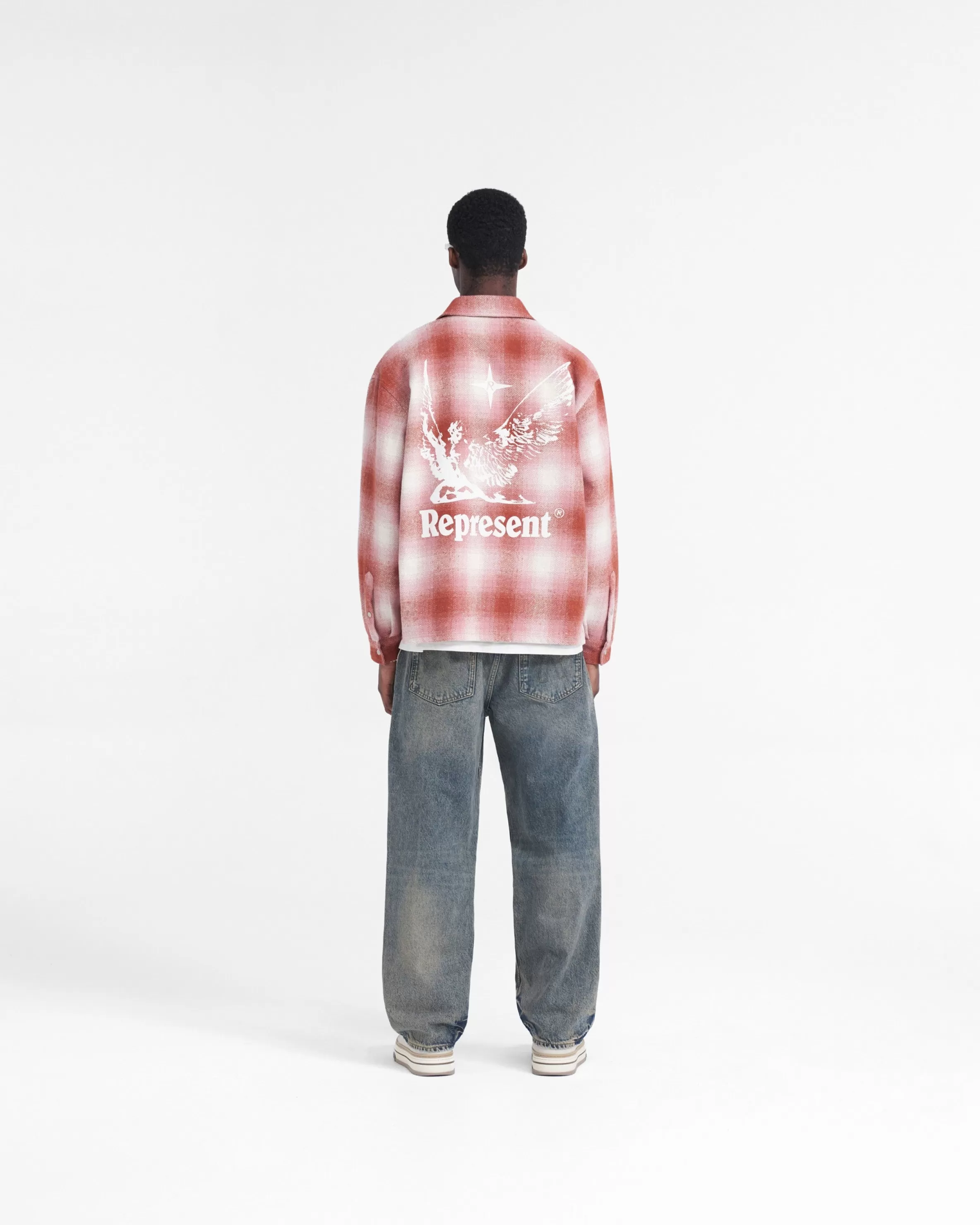 spirits_of_summer_flannel_shirt__sunrise_7.webp Spirits Of Summer Flannel Shirt -^Represent Flash Sale