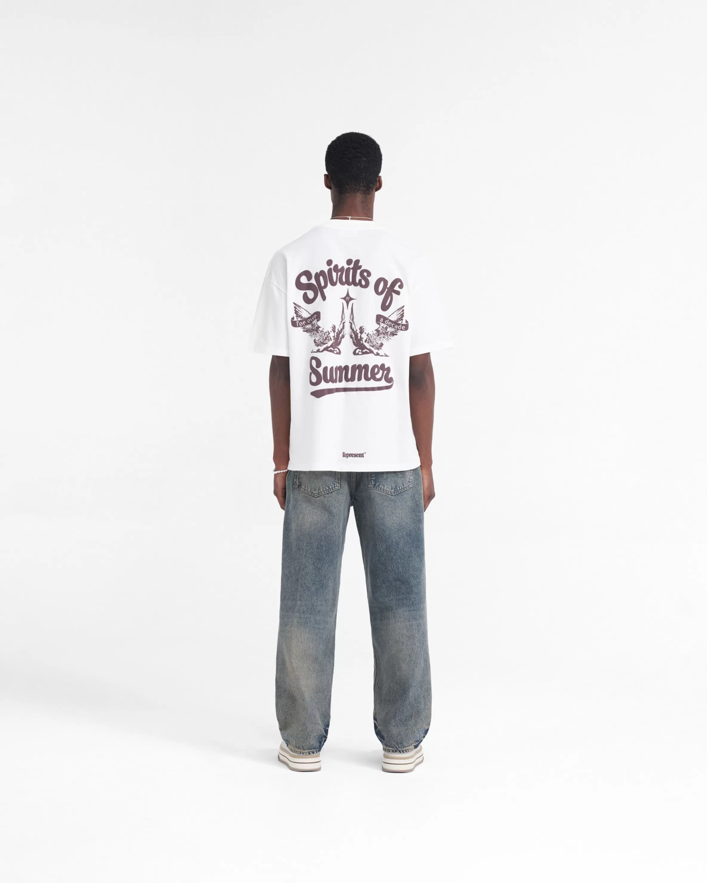 spirits_of_summer_tshirt__flat_white_7.webp Spirits Of Summer T-Shirt - Flat White^Represent Shop