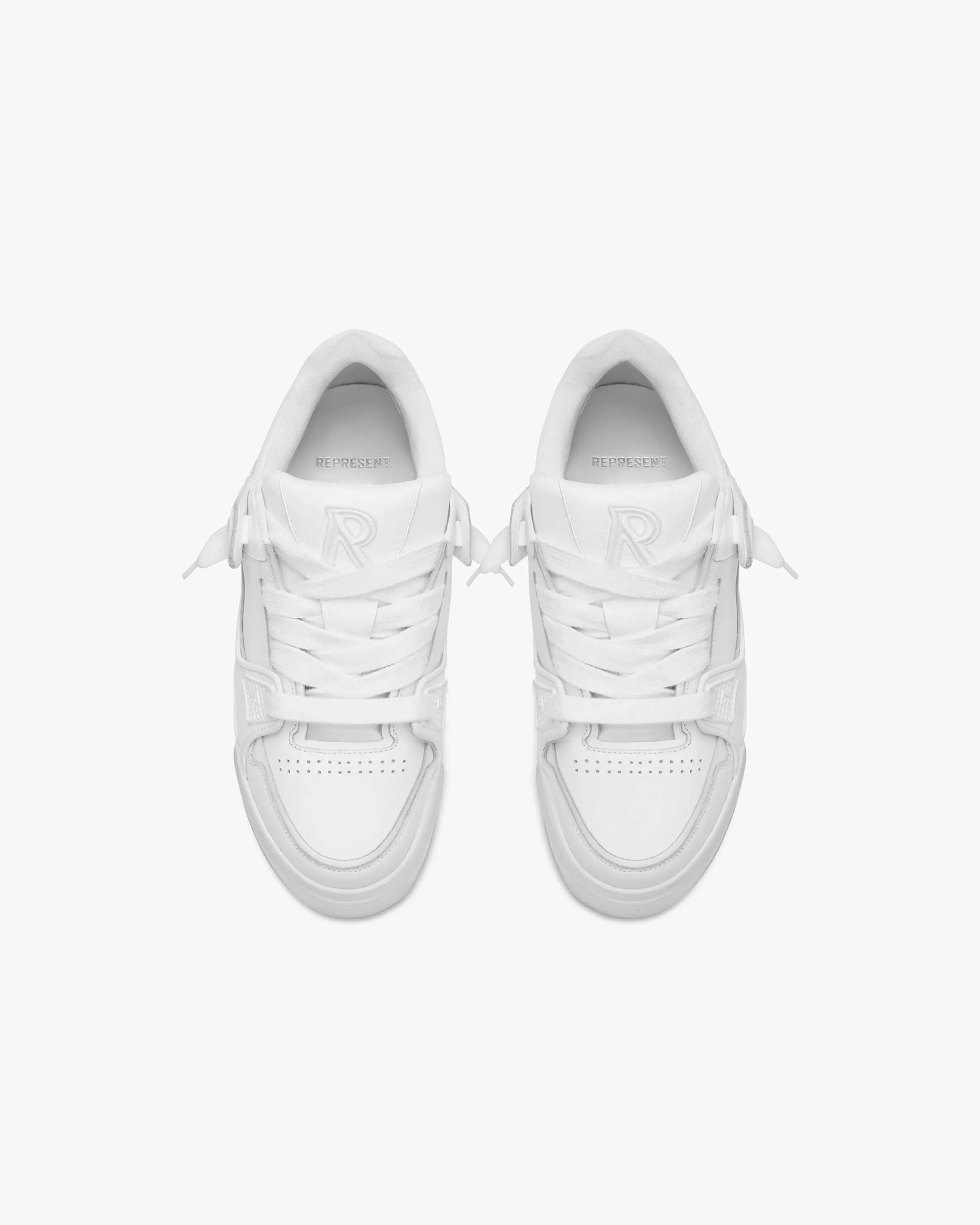 studio_sneaker__flat_white_4.webp Studio Sneaker - Flat White^Represent Best