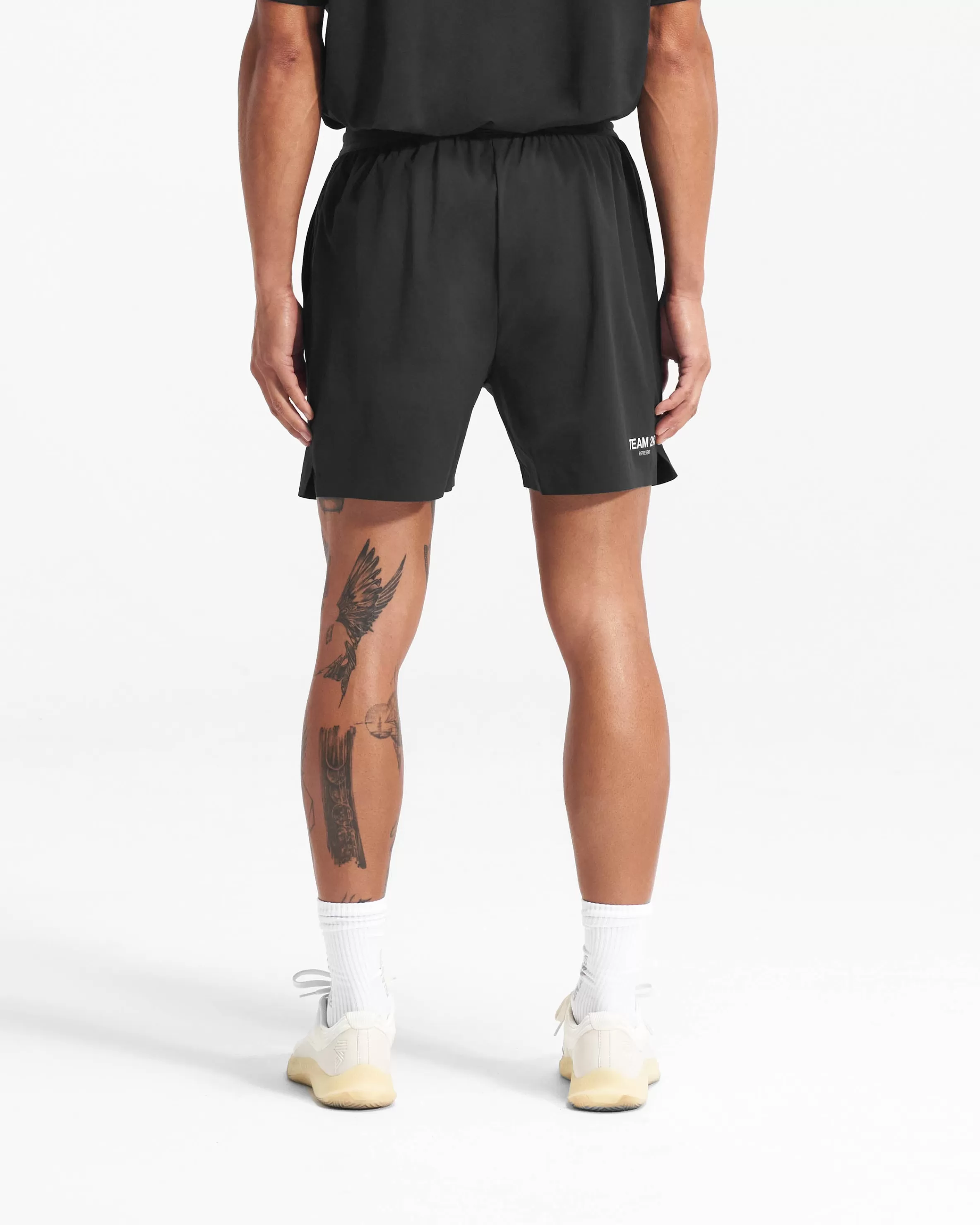 team__fused_shorts__black_6.webp Team 247 Fused Shorts -^Represent Cheap