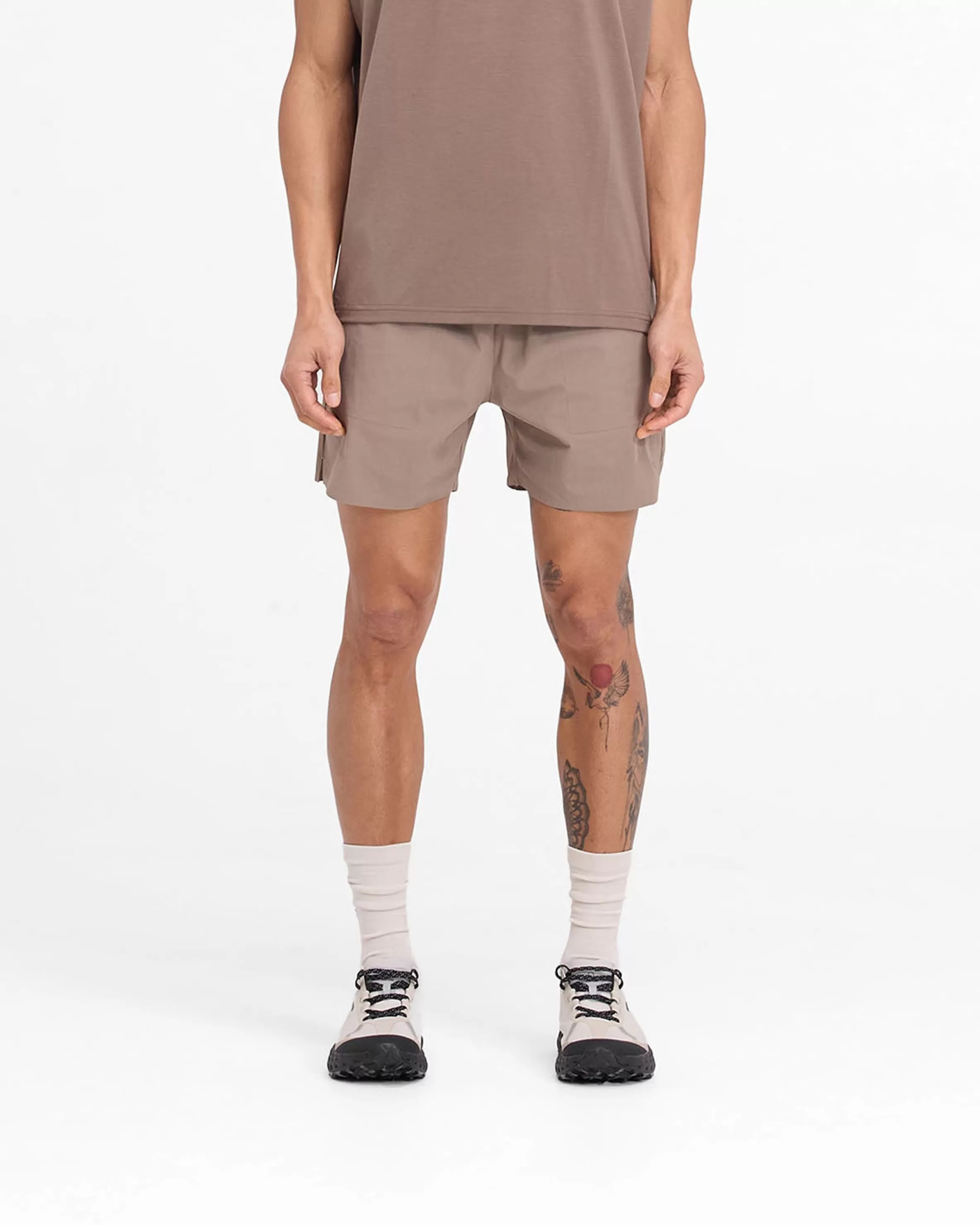 team__fused_shorts__umber_2.webp Team 247 Fused Shorts -^Represent Shop