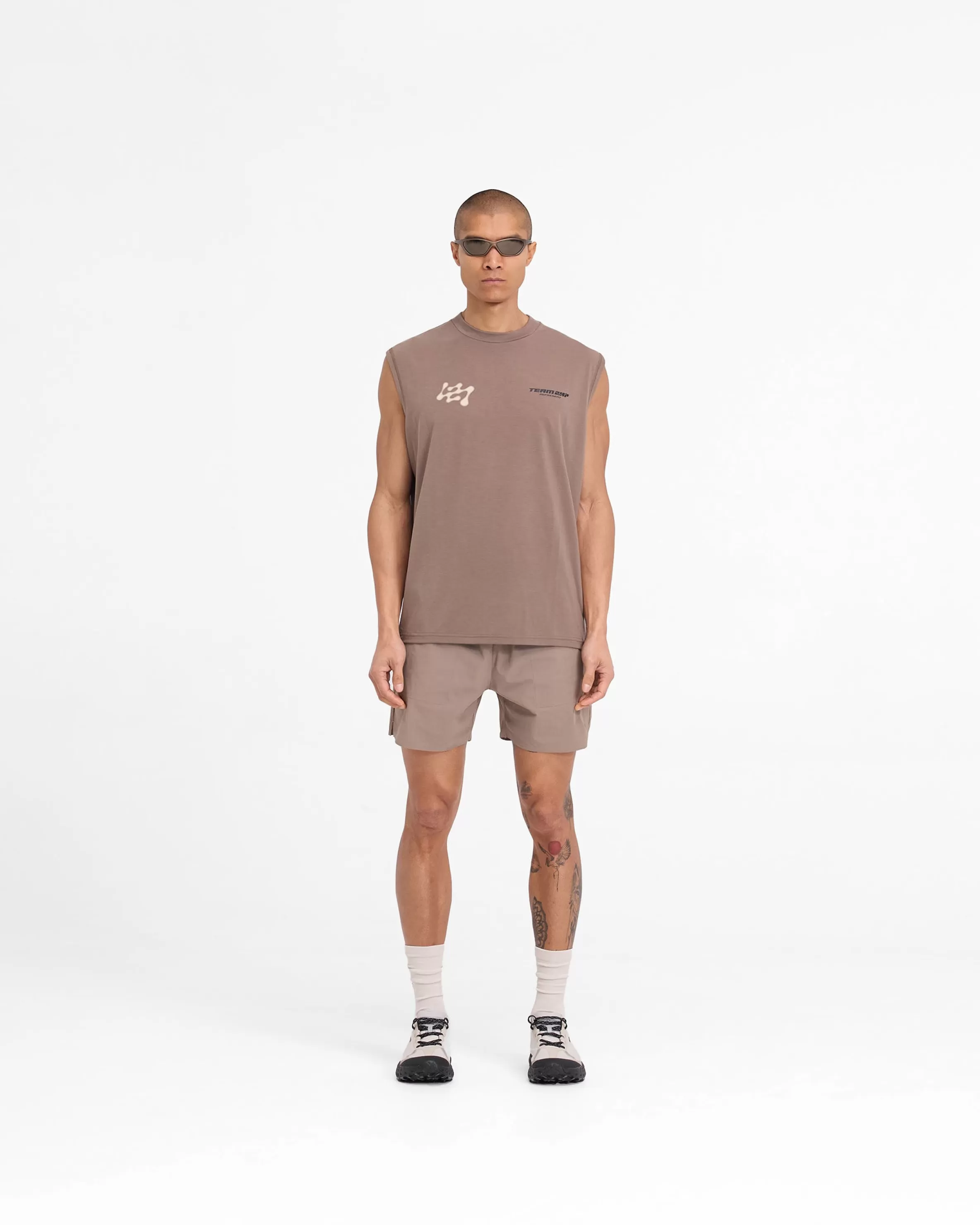 team__fused_shorts__umber_5.webp Team 247 Fused Shorts -^Represent Shop