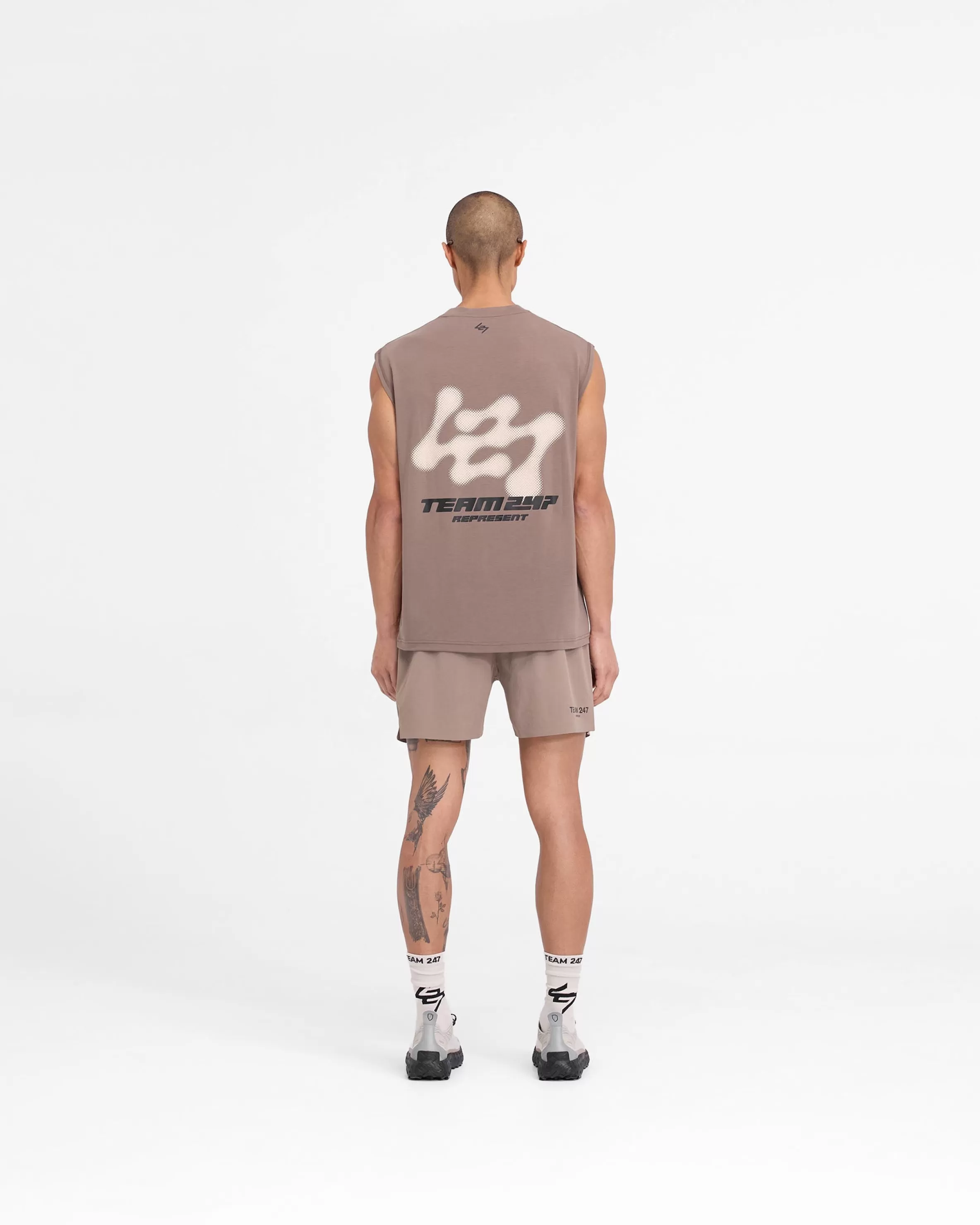 team__fused_shorts__umber_7.webp Team 247 Fused Shorts -^Represent Shop