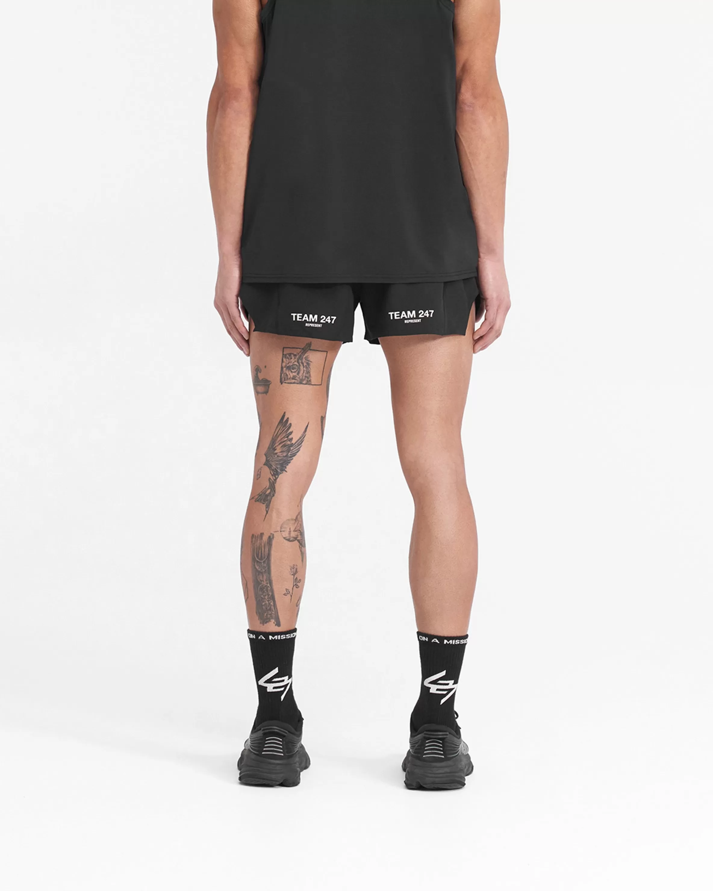 team__race_shorts__jet_black_3.webp Team 247 Race Shorts - Jet Black^Represent Hot