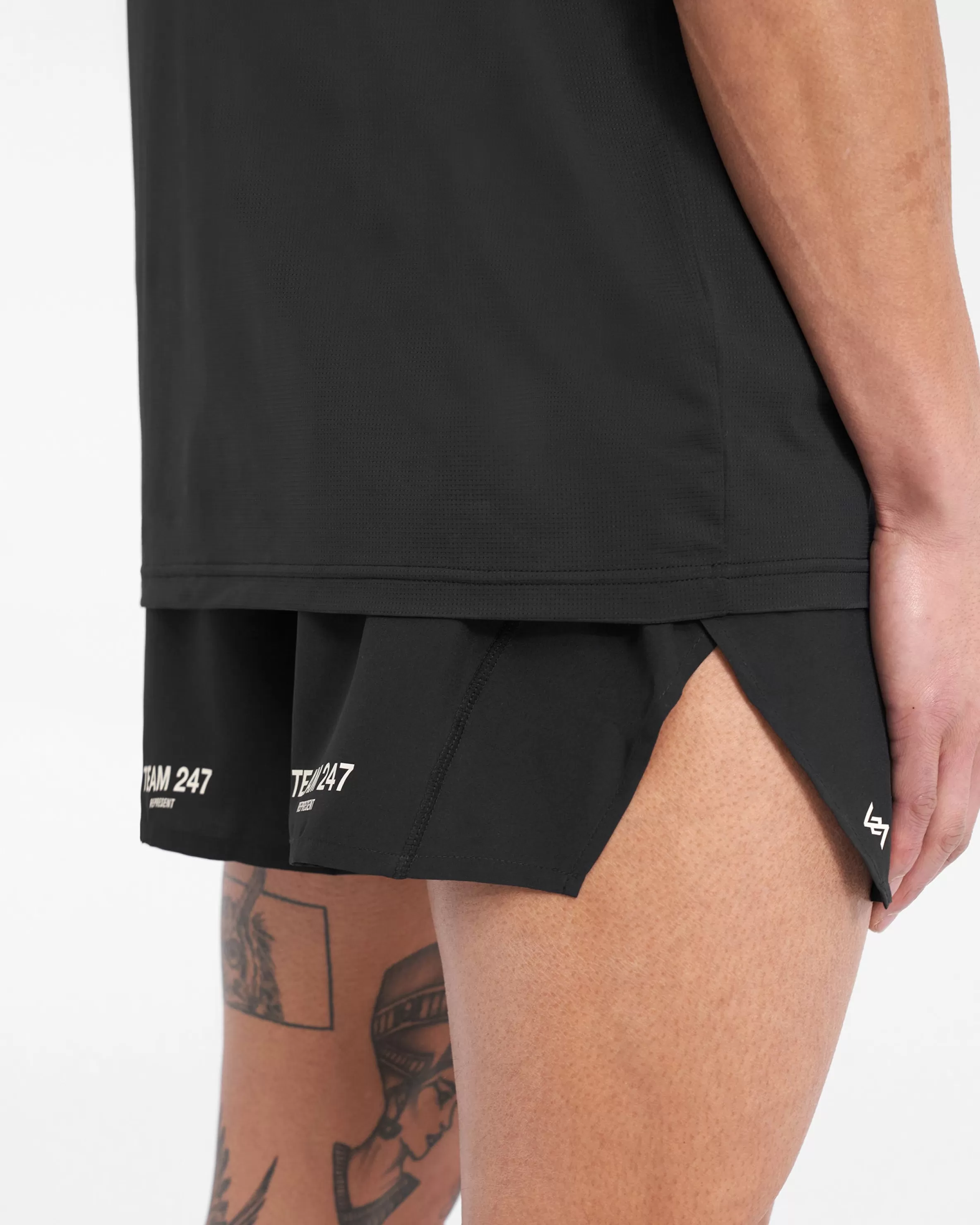 team__race_shorts__jet_black_4.webp Team 247 Race Shorts - Jet Black^Represent Hot