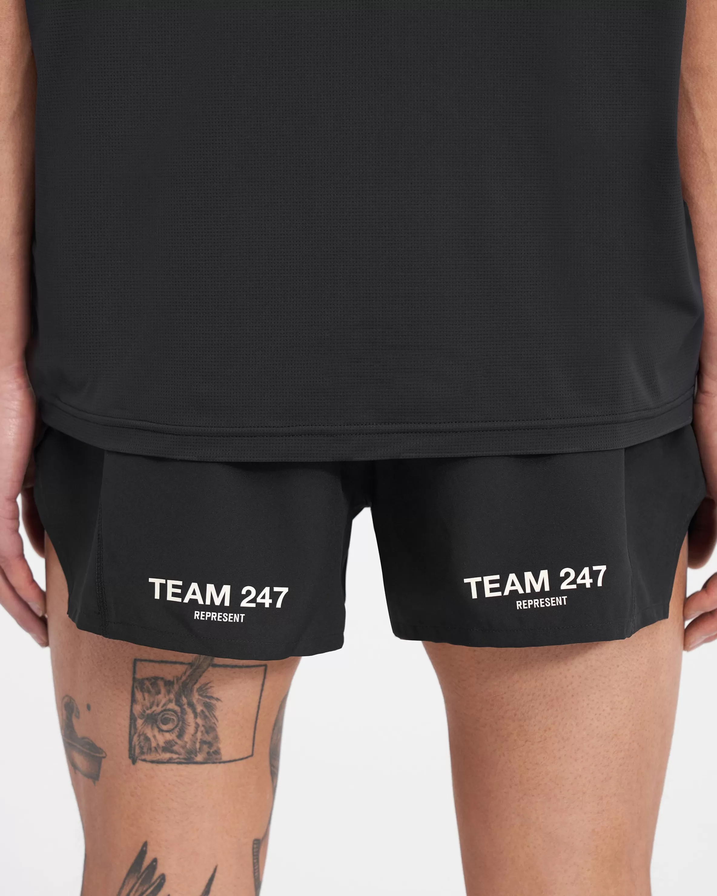 team__race_shorts__jet_black_5.webp Team 247 Race Shorts - Jet Black^Represent Hot