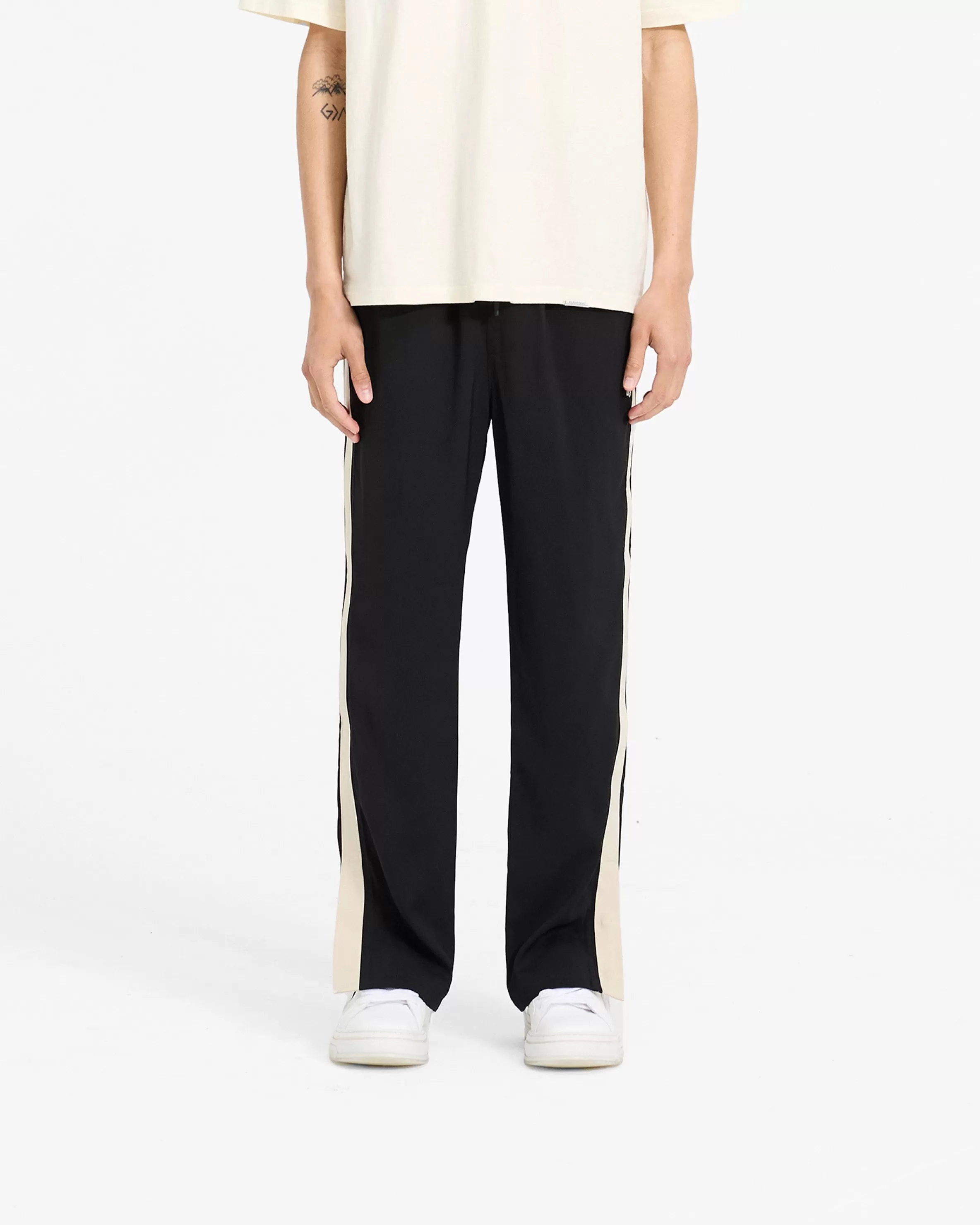 track_pant__jet_black_2.webp Track Pant - Jet Black^Represent Store