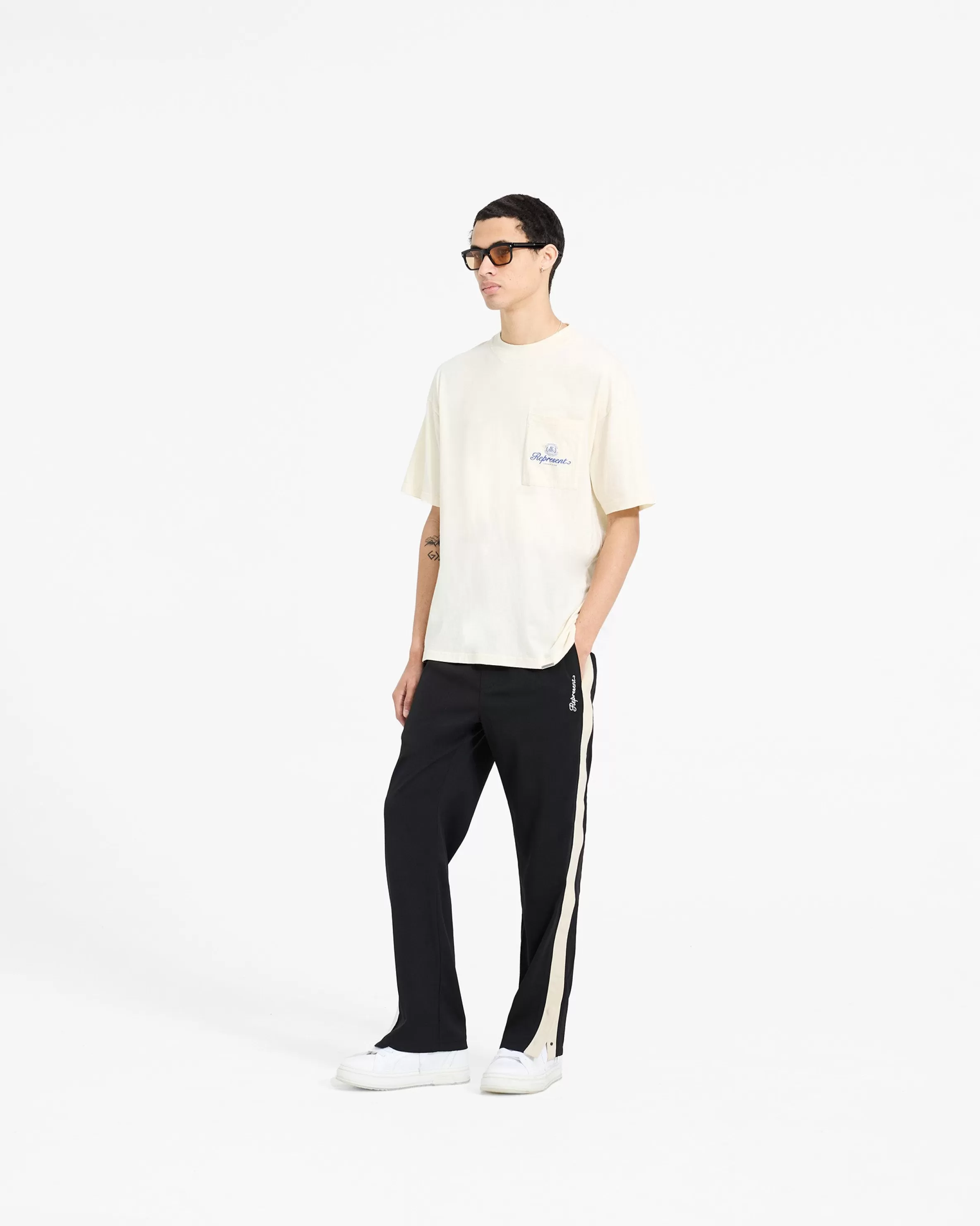 track_pant__jet_black_5.webp Track Pant - Jet Black^Represent Store
